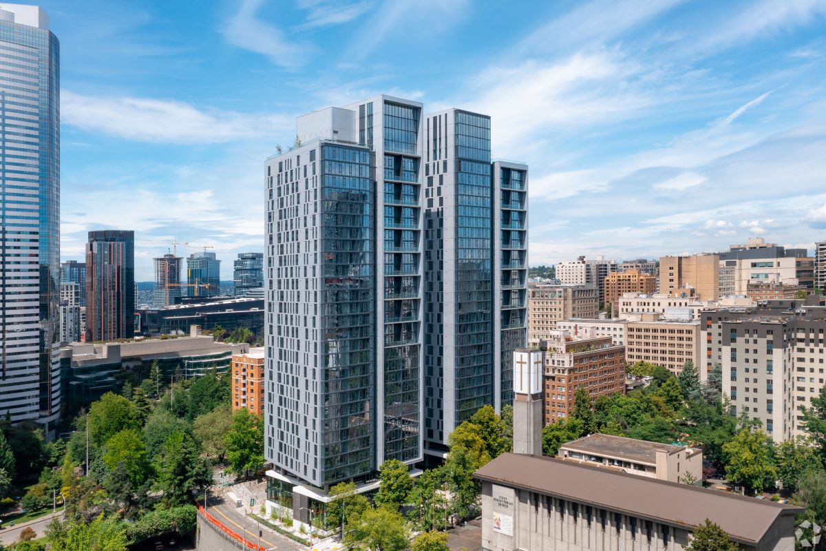 KKR Makes $2.1 Billion Bet on Multifamily in Buying Apartments From Lennar’s Quarterra