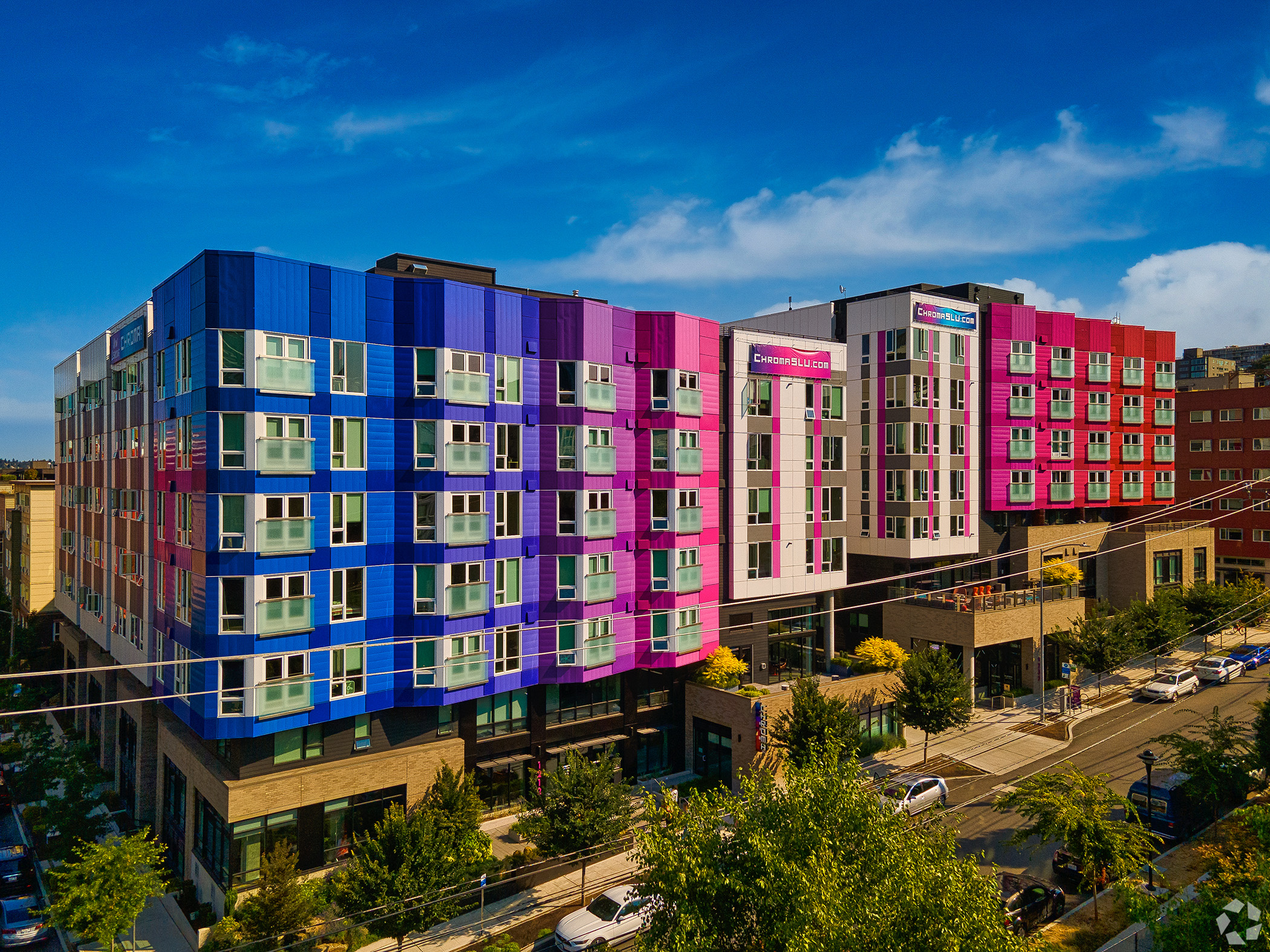 Apartments in Seattle’s South Lake Union Trade at 20% Discount