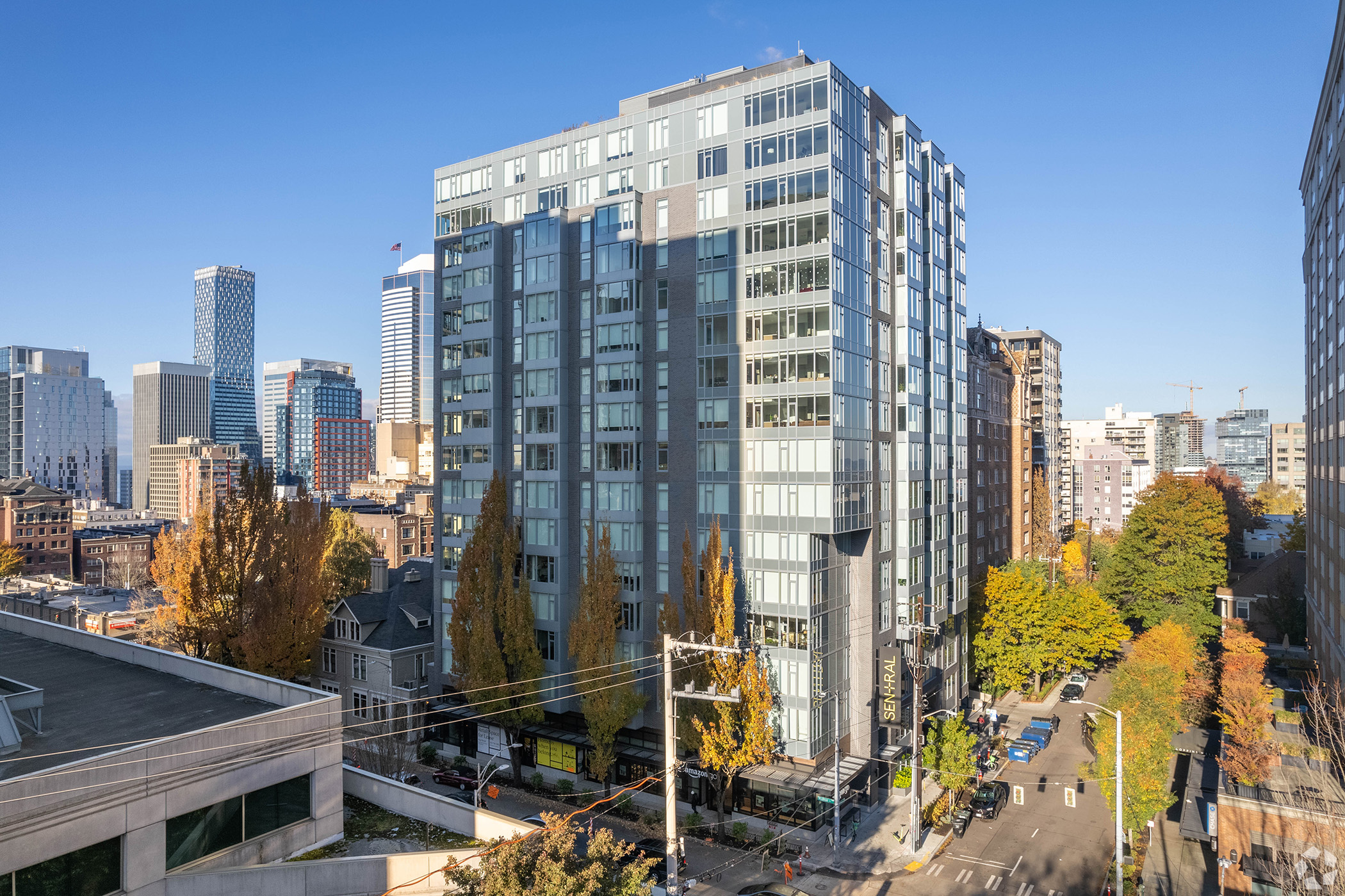 San Francisco Investor Sells More Downtown Seattle Apartments at Deep Discount