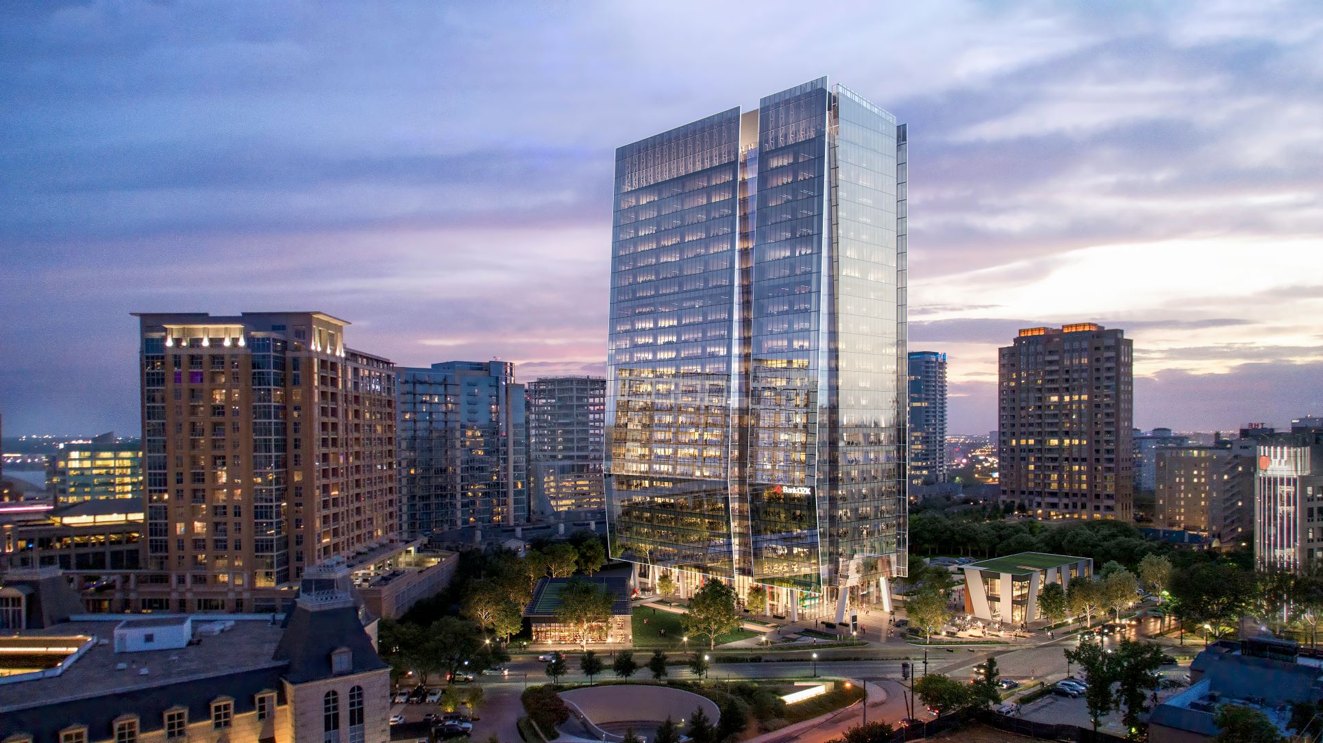 Savills Readies for Larger Office Hub With Relocation to Uptown Dallas