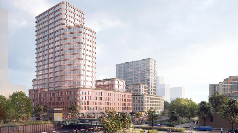 New York Residential Complex Lands $300 Million in Construction Financing