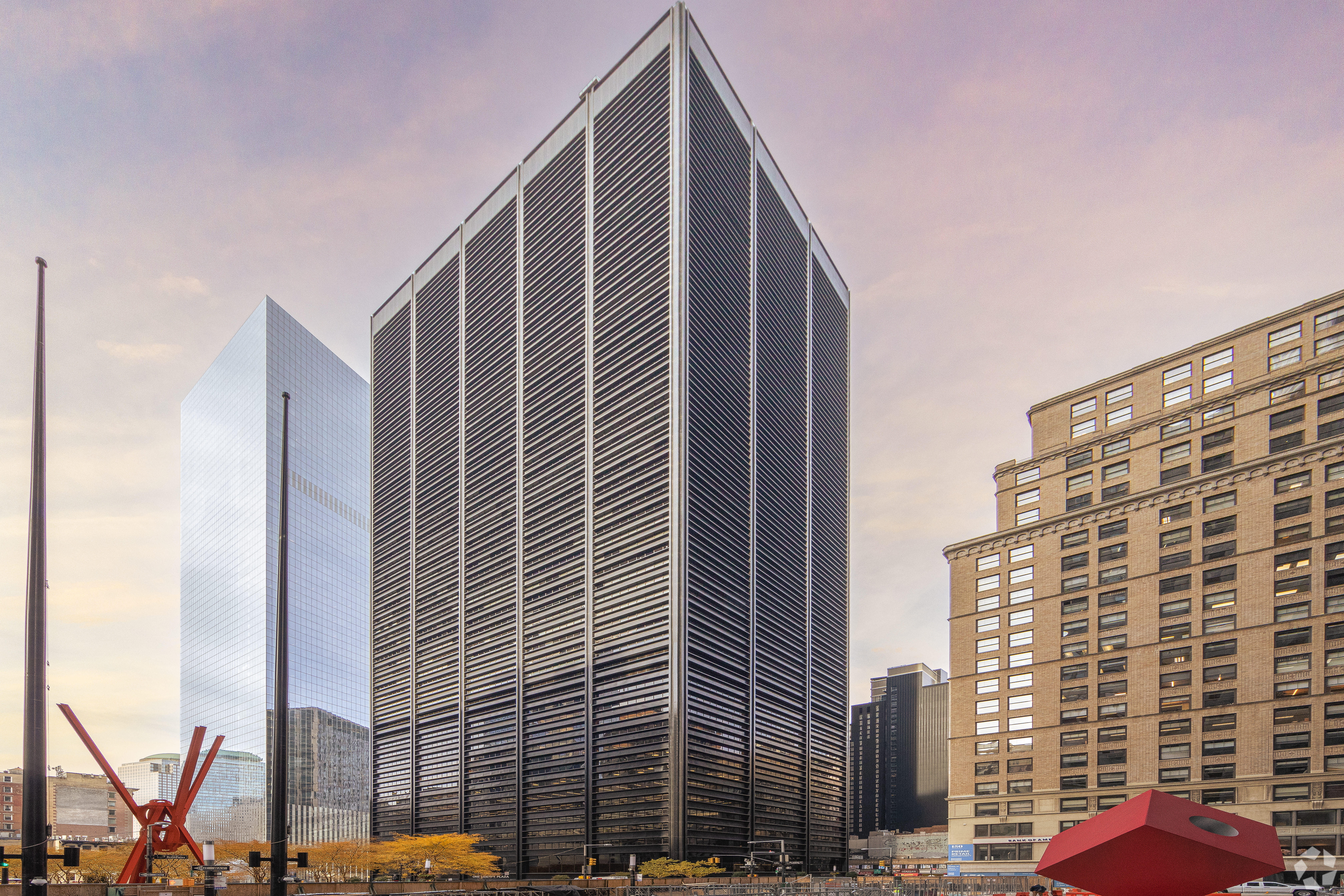 Brookfield Extends $750 Million Loan for Lower Manhattan Office Property