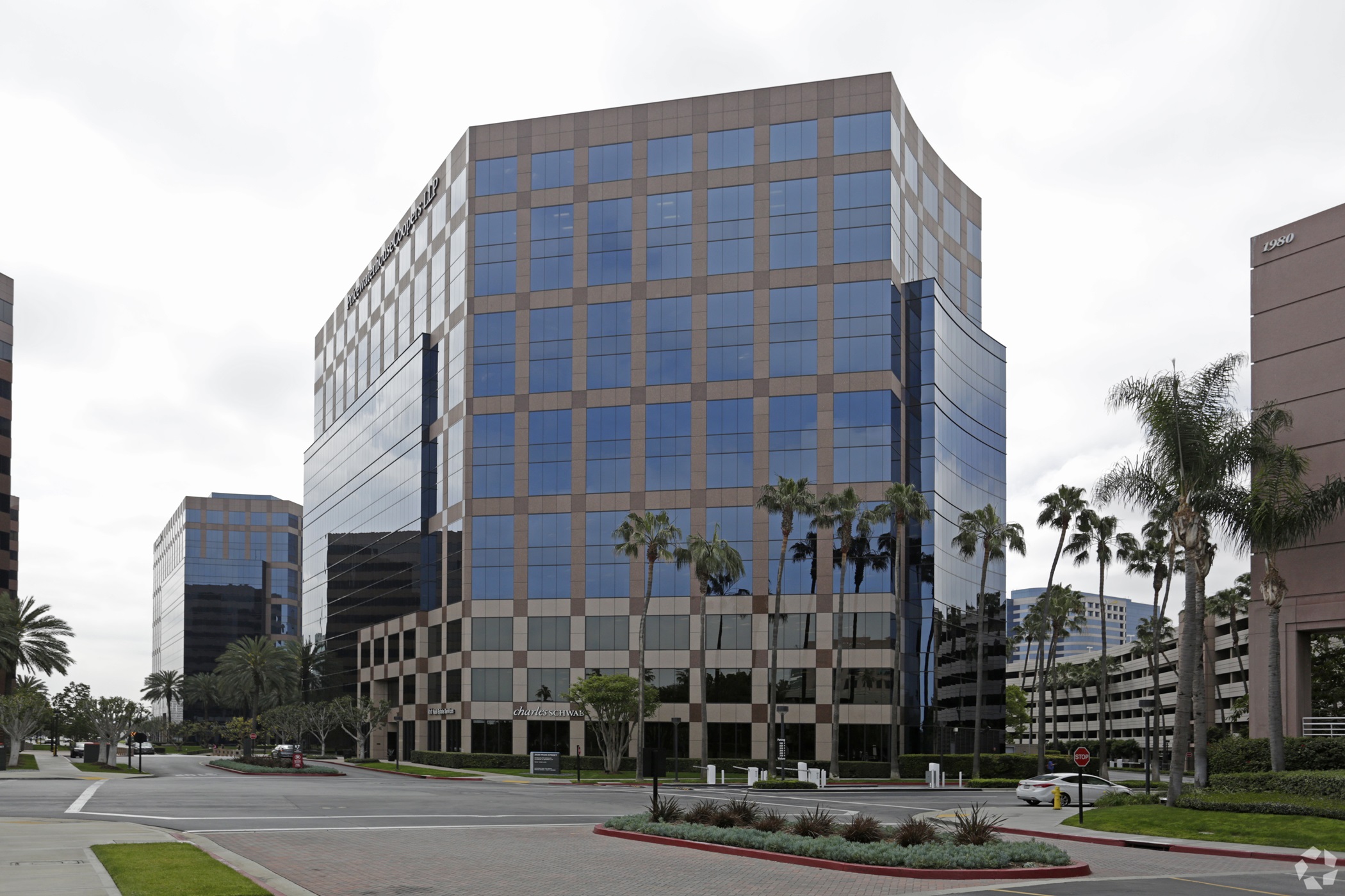 Investment Firm in California Acquires for Irvine Office Property