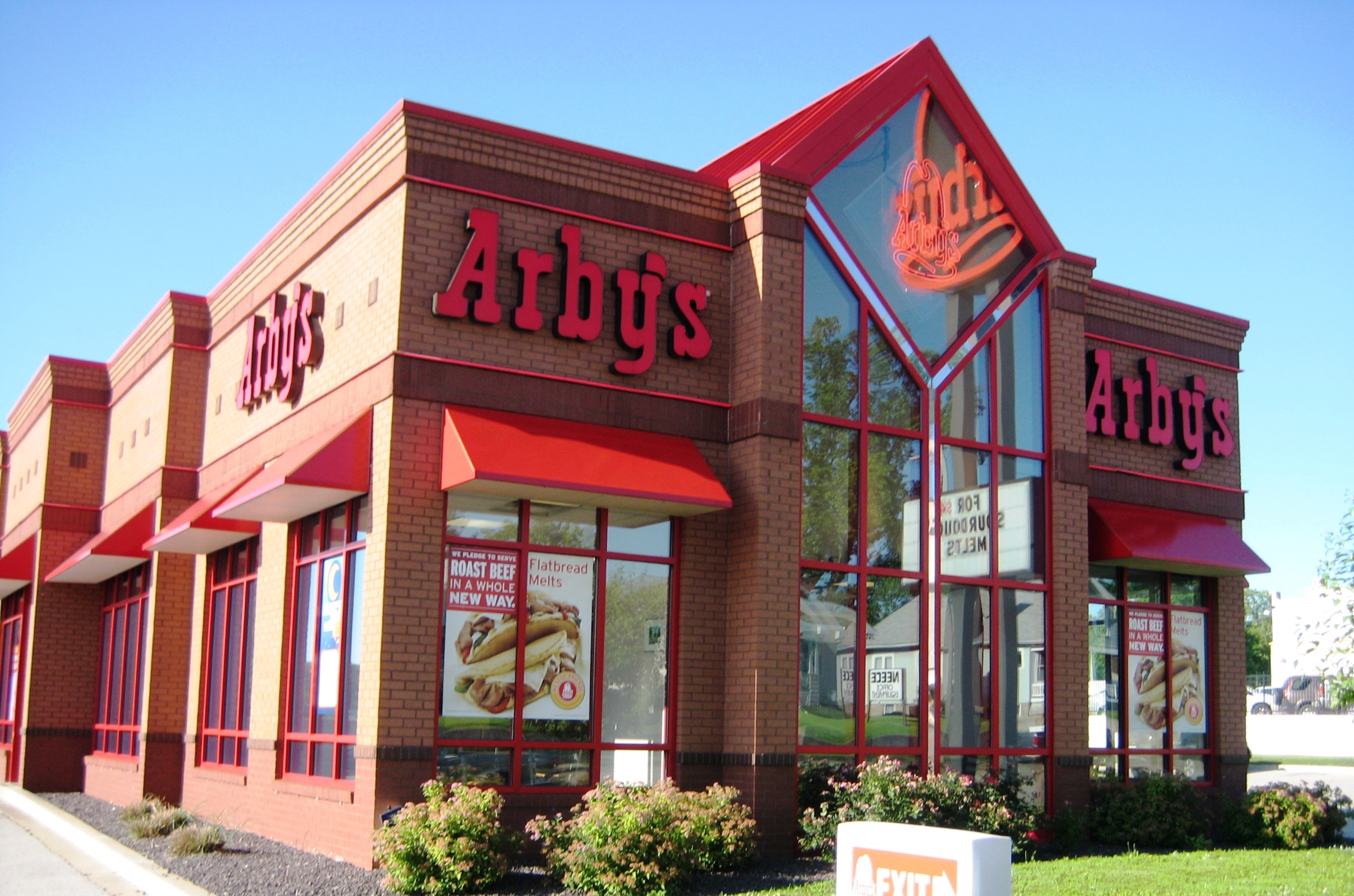 Arby’s, Subway Franchisees File for Bankruptcy, GDP Growth Revised Upward, Jobless Claims Decline