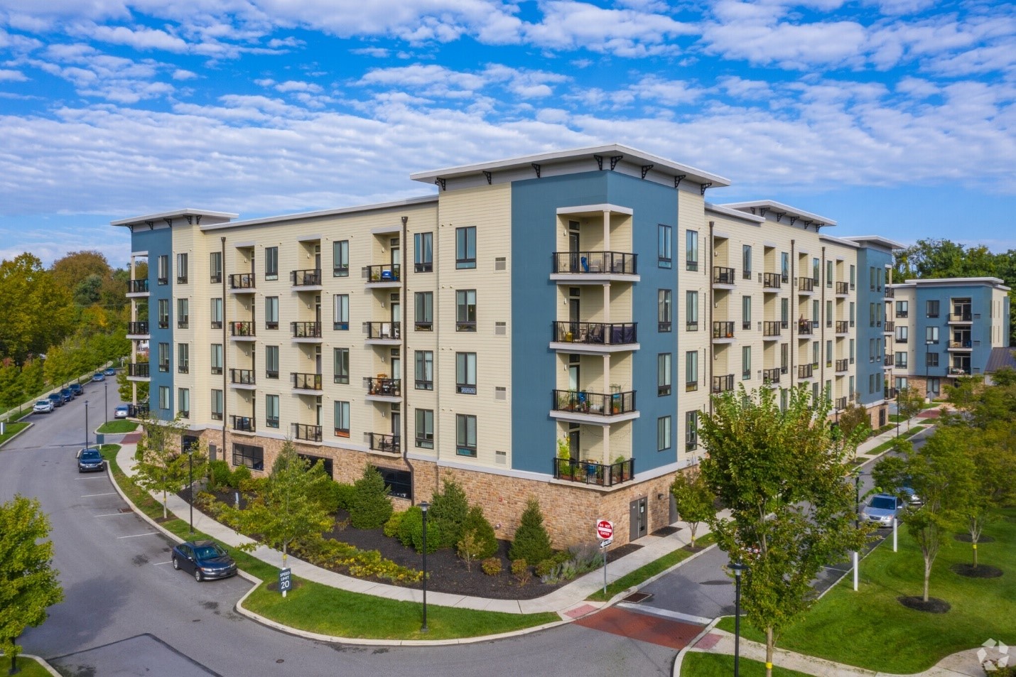 Multifamily Investors Showing Increased Appetite for Philadelphia Apartments