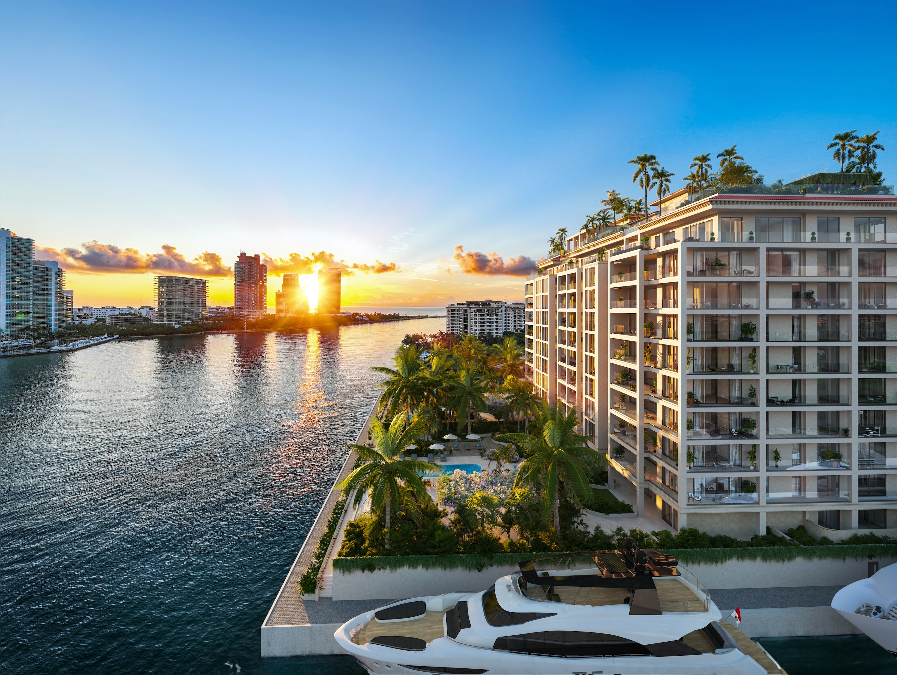 Related Group, Partners Snag $400 Million Construction Loan for Fisher Island Condominium