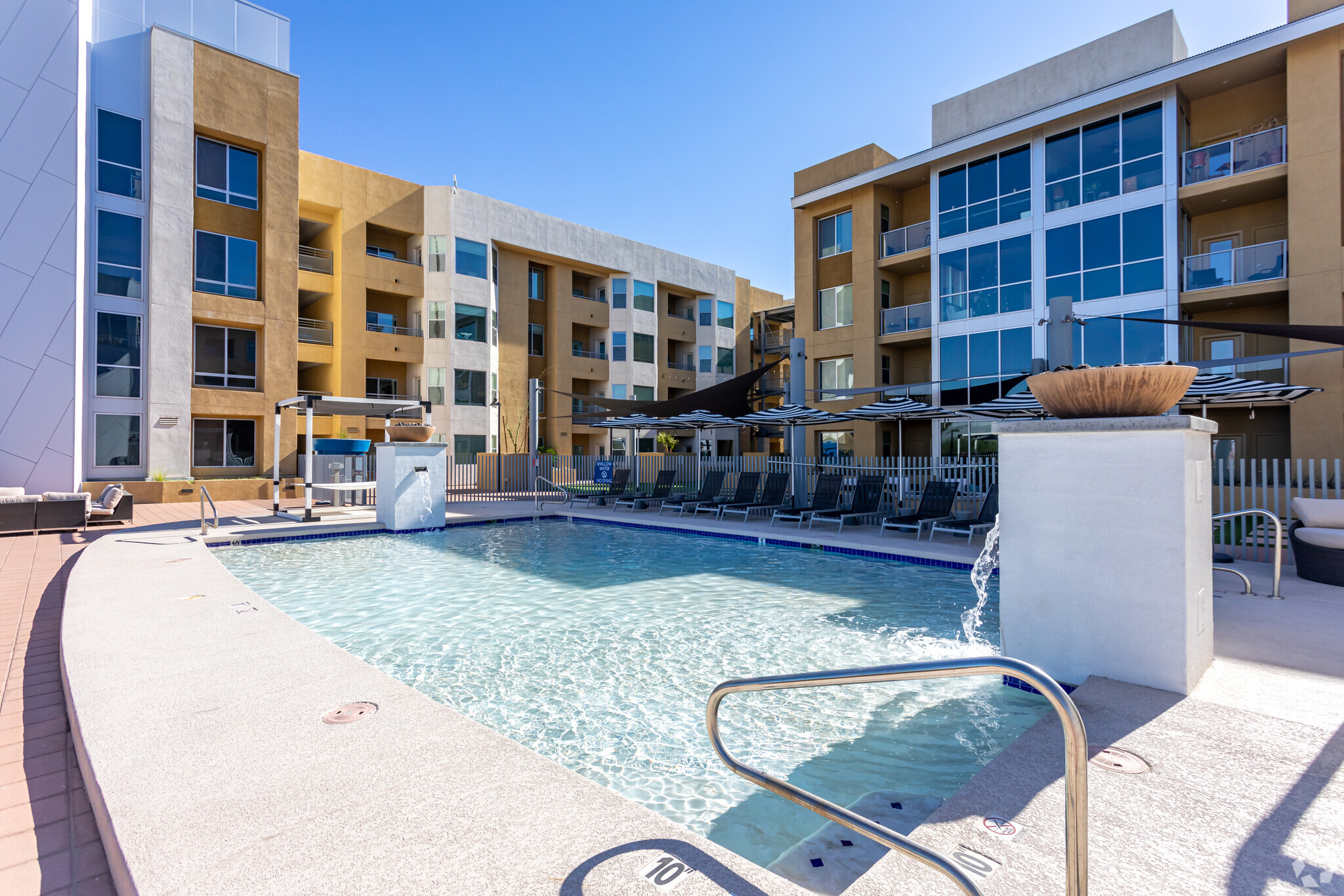 Here’s Where Large Multifamily and Hospitality Deals Are Pricing