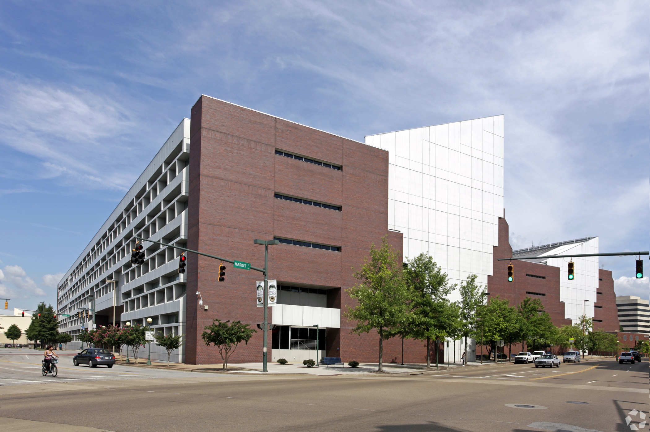 Federal Power Agency May Demolish Its Large Office Complex in Chattanooga