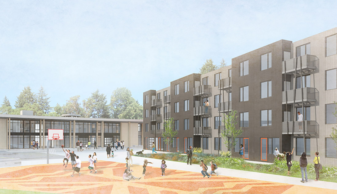 Affordable Housing Developer Gets Financing for Project Near Seattle