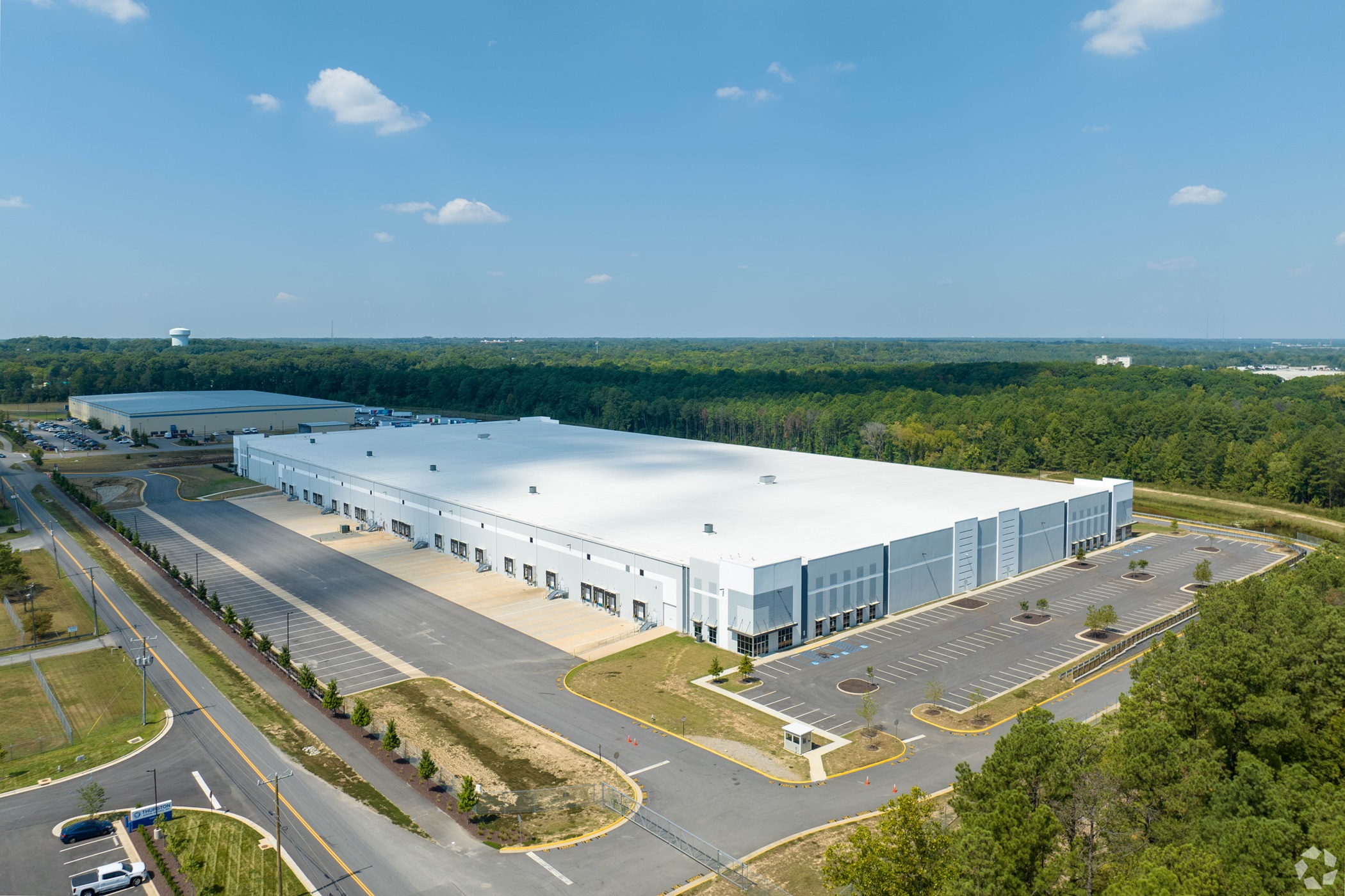 Cooling Technology Company Picks 'Epicenter of Data Center Industry' for New Production Plant