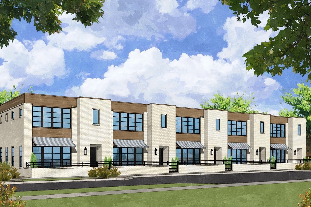 Redevelopment Surge Spreads to Small Town Outside Atlanta
