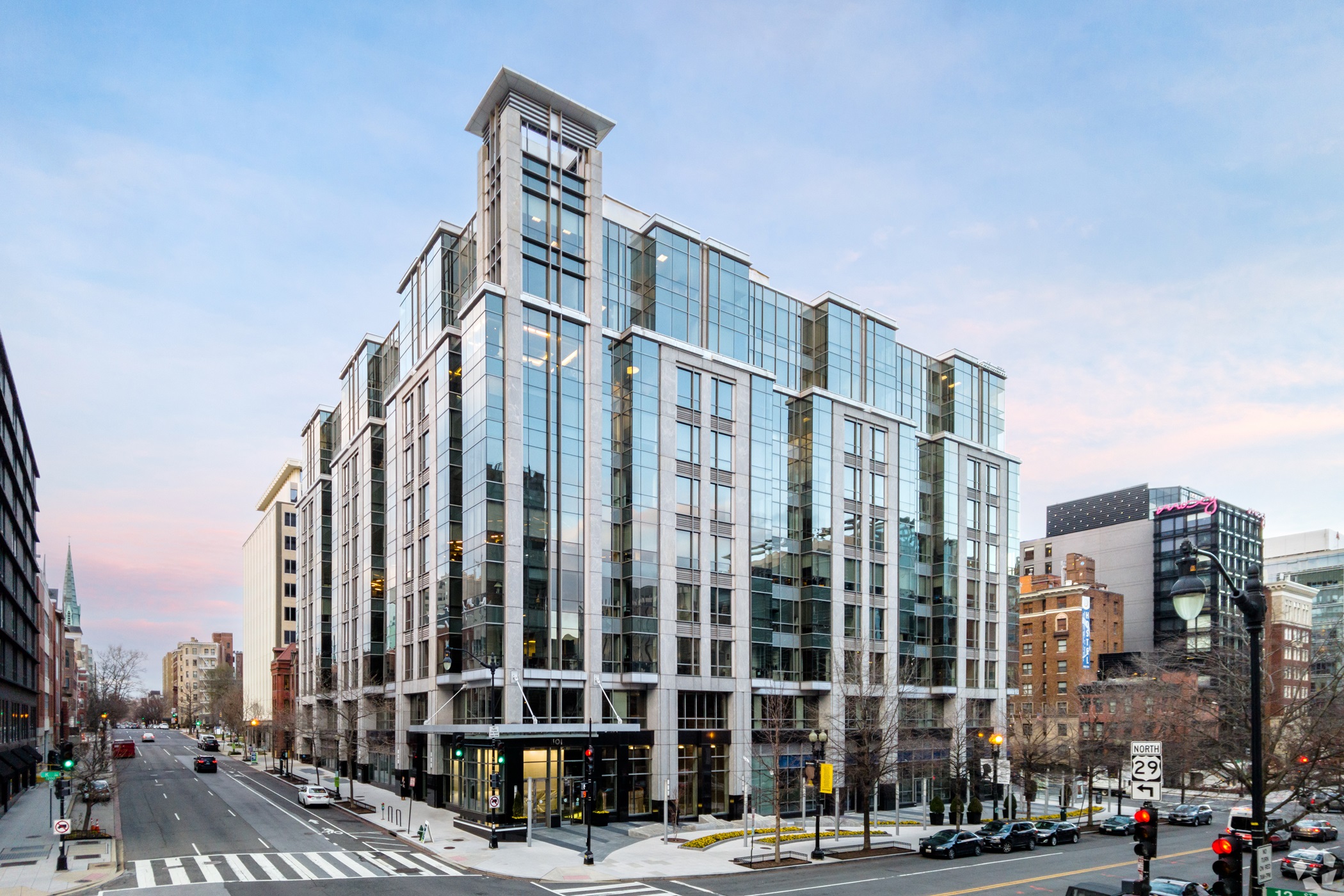 FDA Law Firm Secures K Street Location in Downtown DC