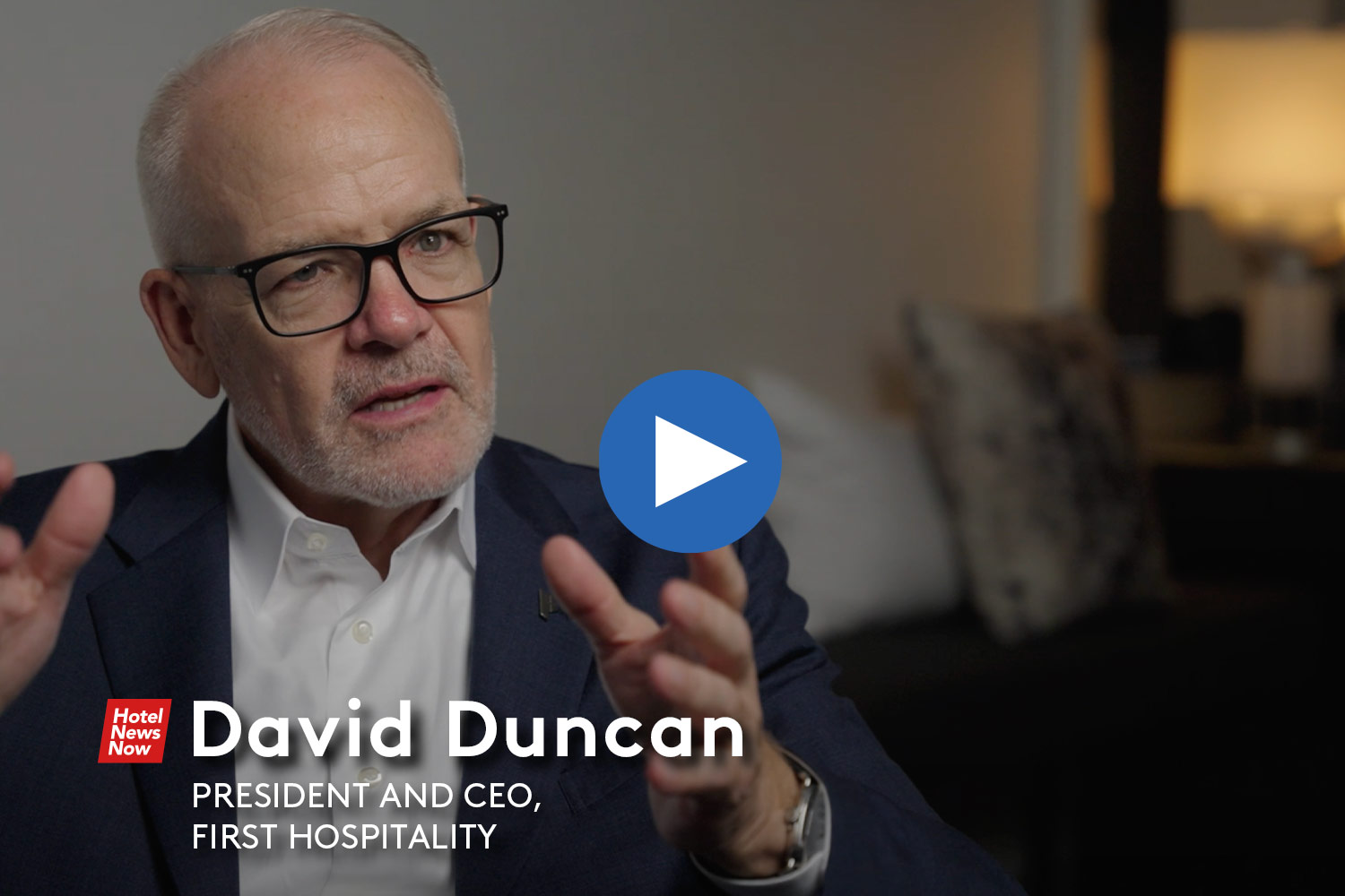 First Hospitality CEO Sees Path to Growth Through Churn of Hotels