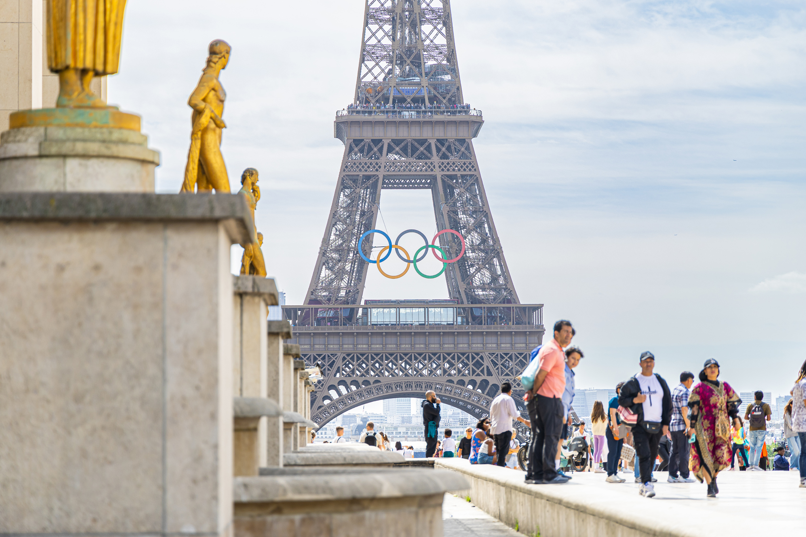 The 2024 Olympic Games: Paris Pursues a Real Estate Legacy