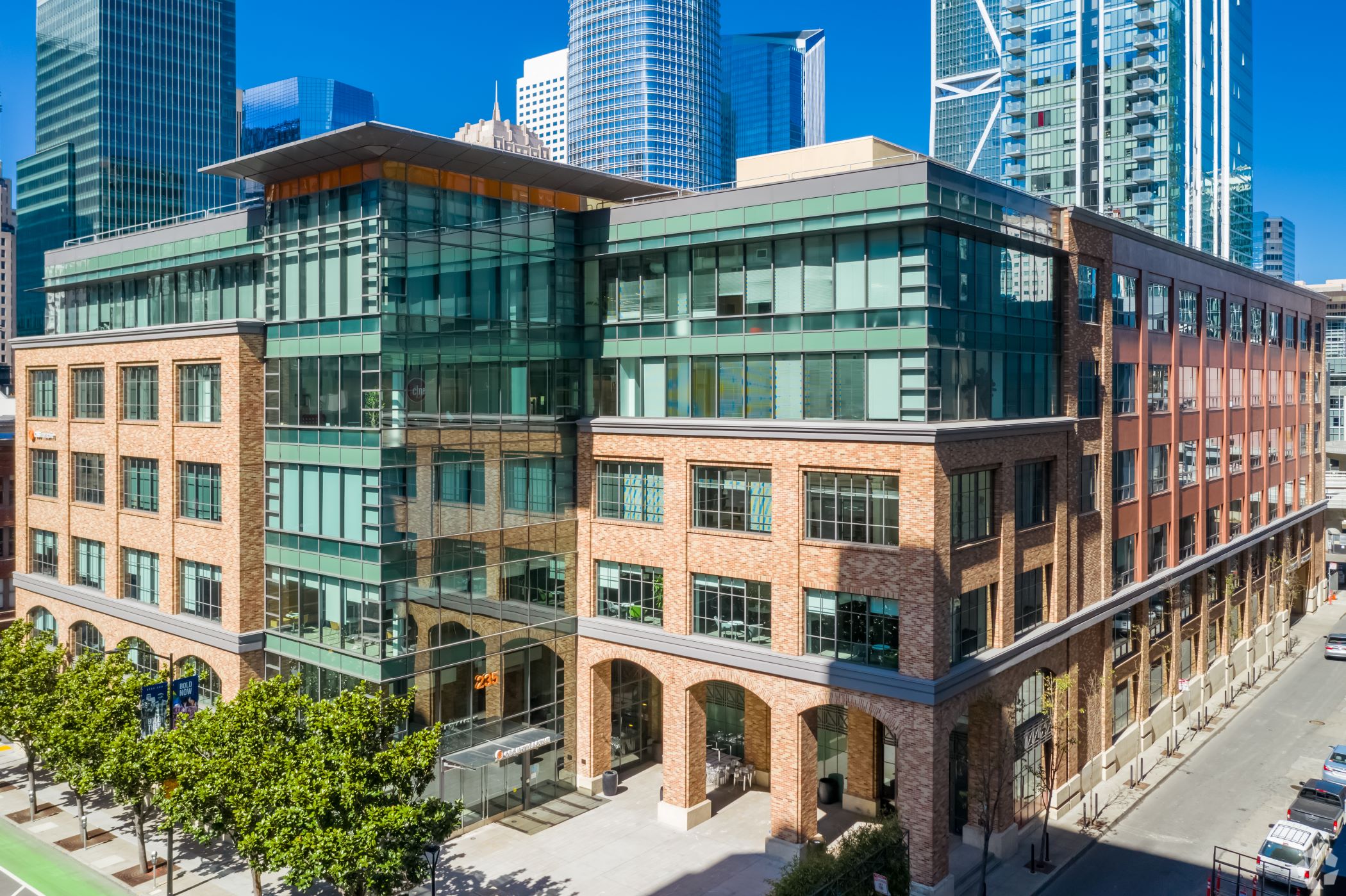 AI Startup Inks San Francisco Lease in Latest Recovery Signal for Hard-Hit Office Market