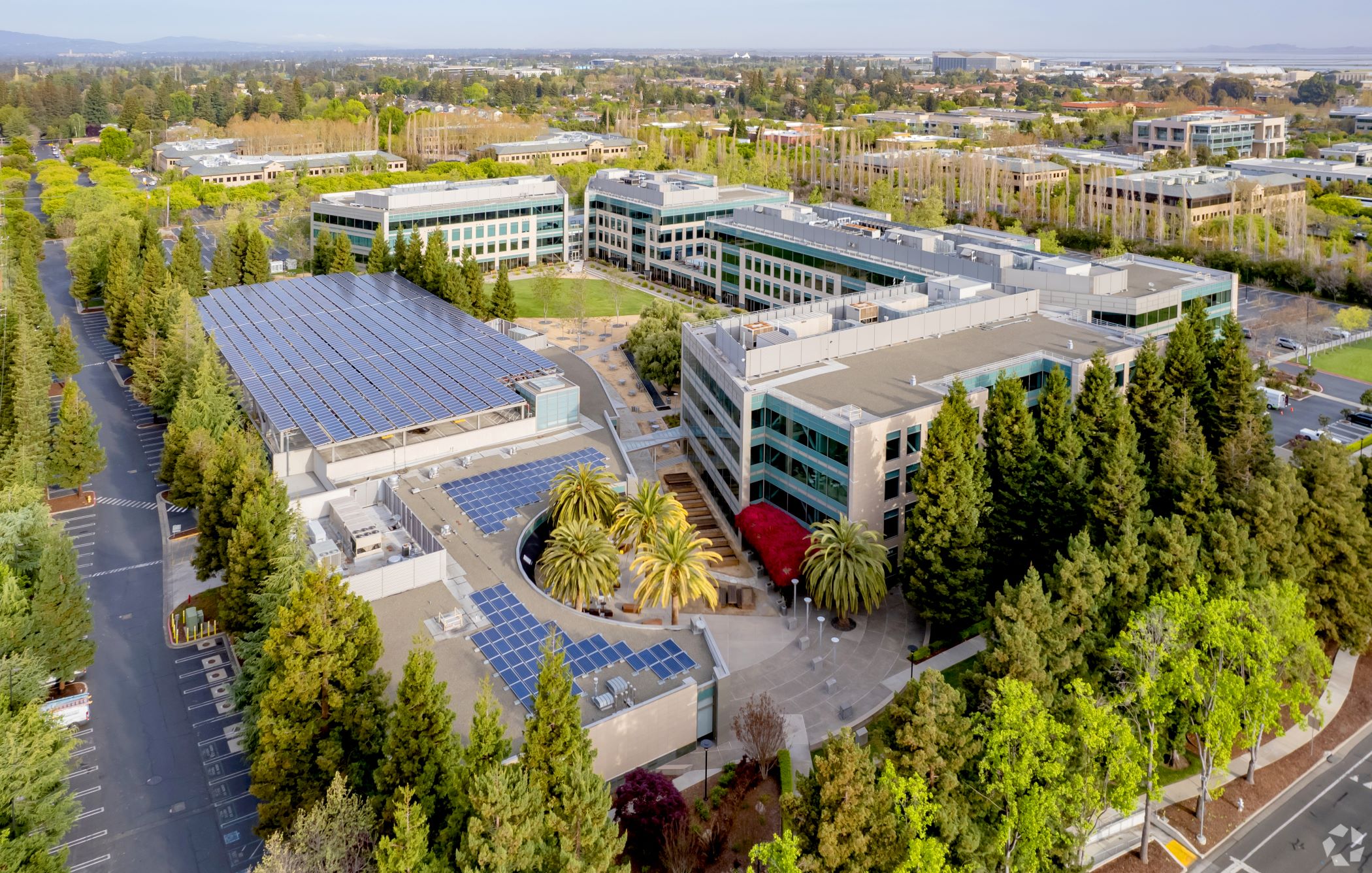 Silicon Valley Tech Campus Handed Back to Lender as Valuation Drops