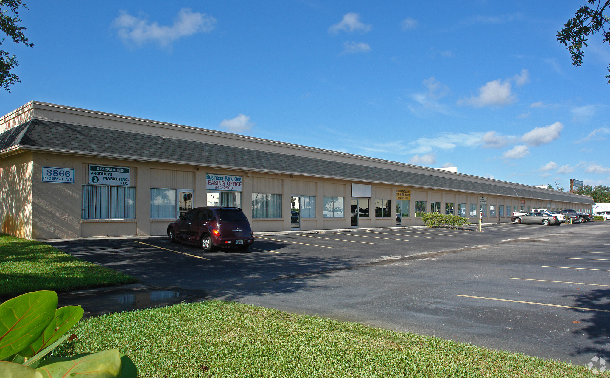 South Florida Warehouses Sold for 237% Higher Than Last Trade a Decade Ago