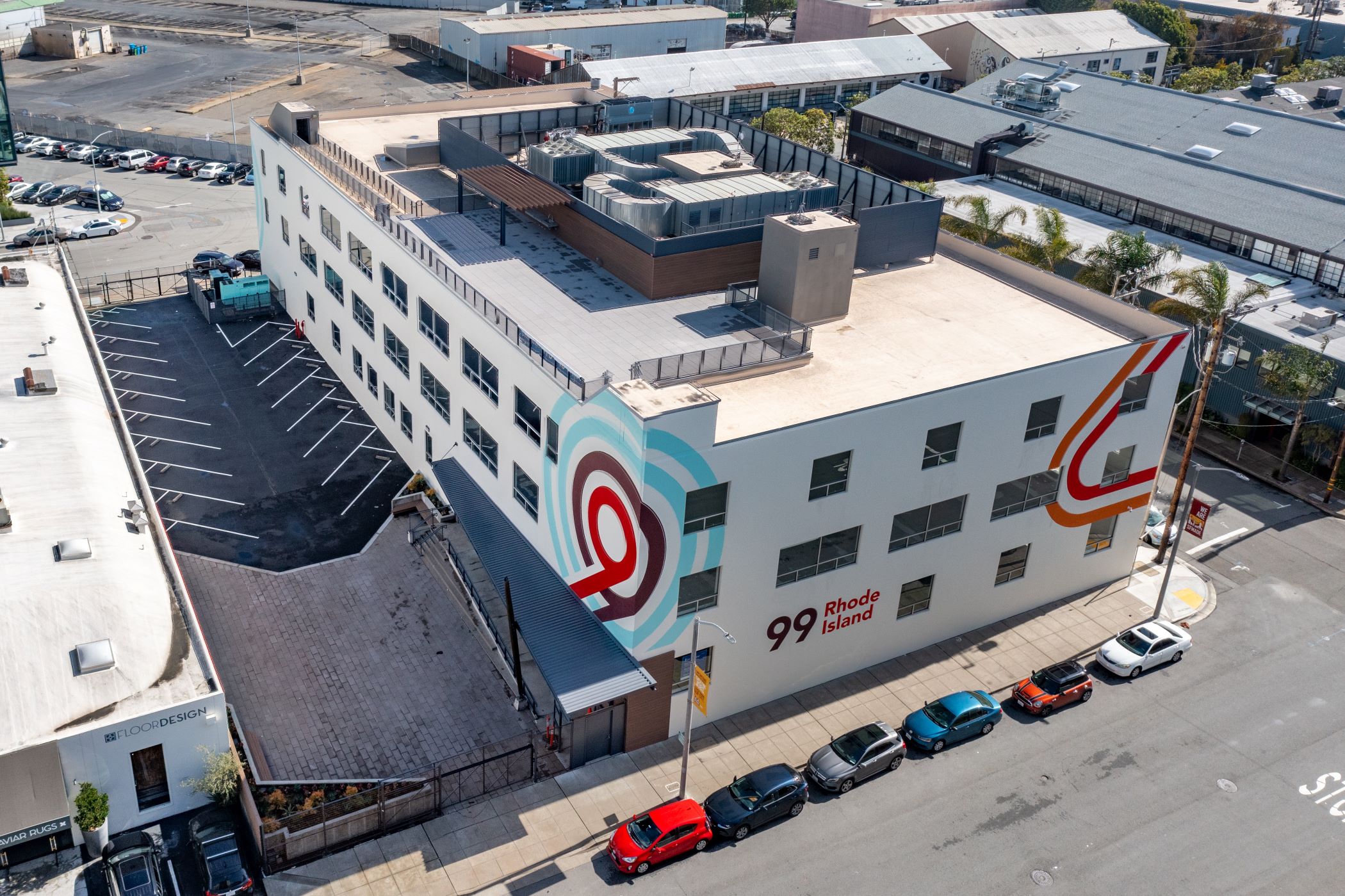 Private School Acquires Former Airbnb Headquarters in California Foreclosure Sale