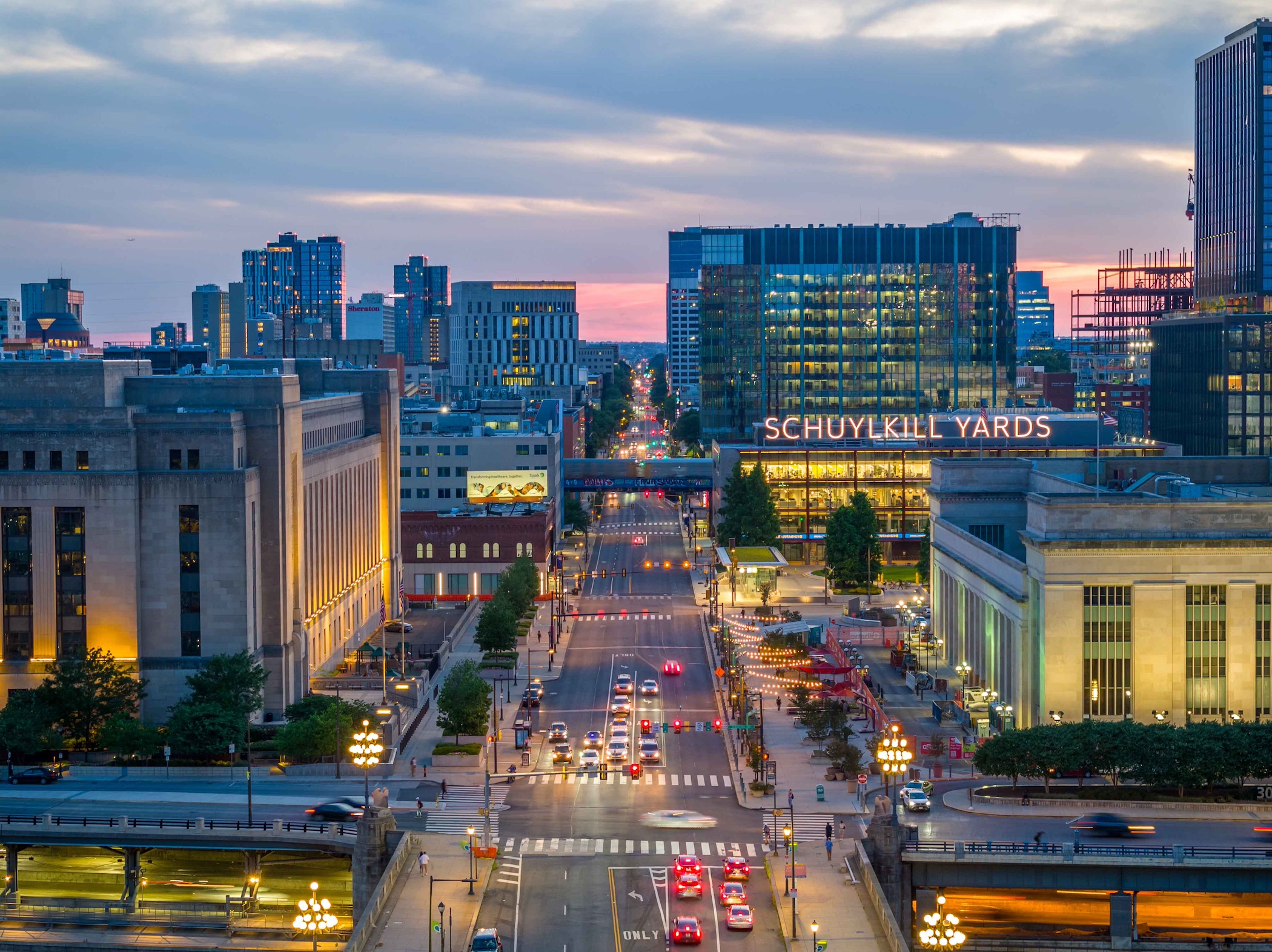Philadelphia REIT Rides Leasing Momentum as Competing Office Landlords Face Mounting Stress
