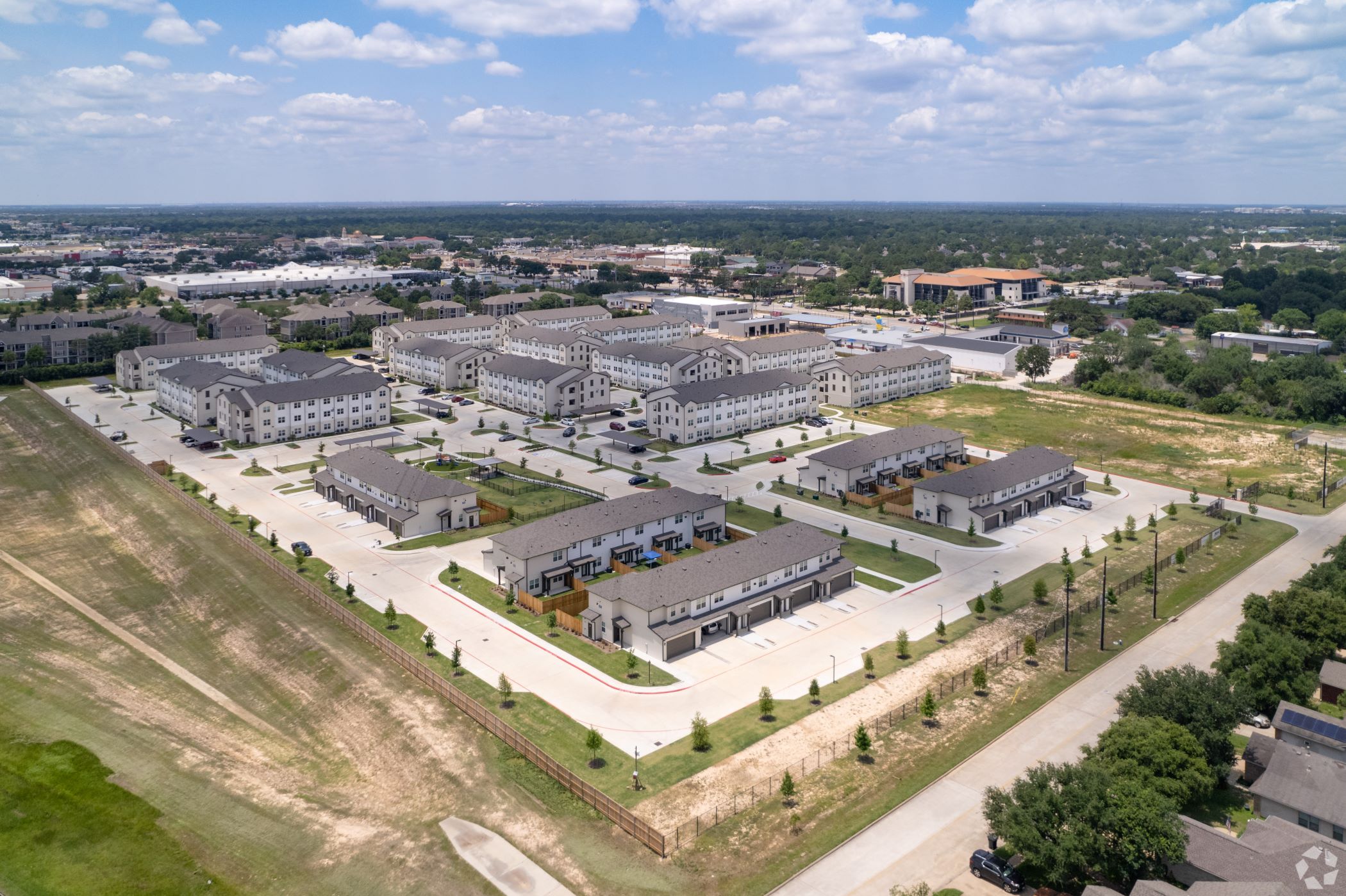 Private Equity Firm Buys Four-Property Multifamily Portfolio in Houston for $195 Million
