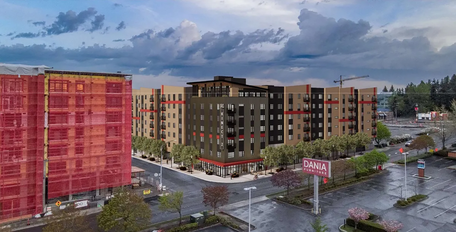 Joint Venture to Break Ground on Multifamily Development Near Seattle