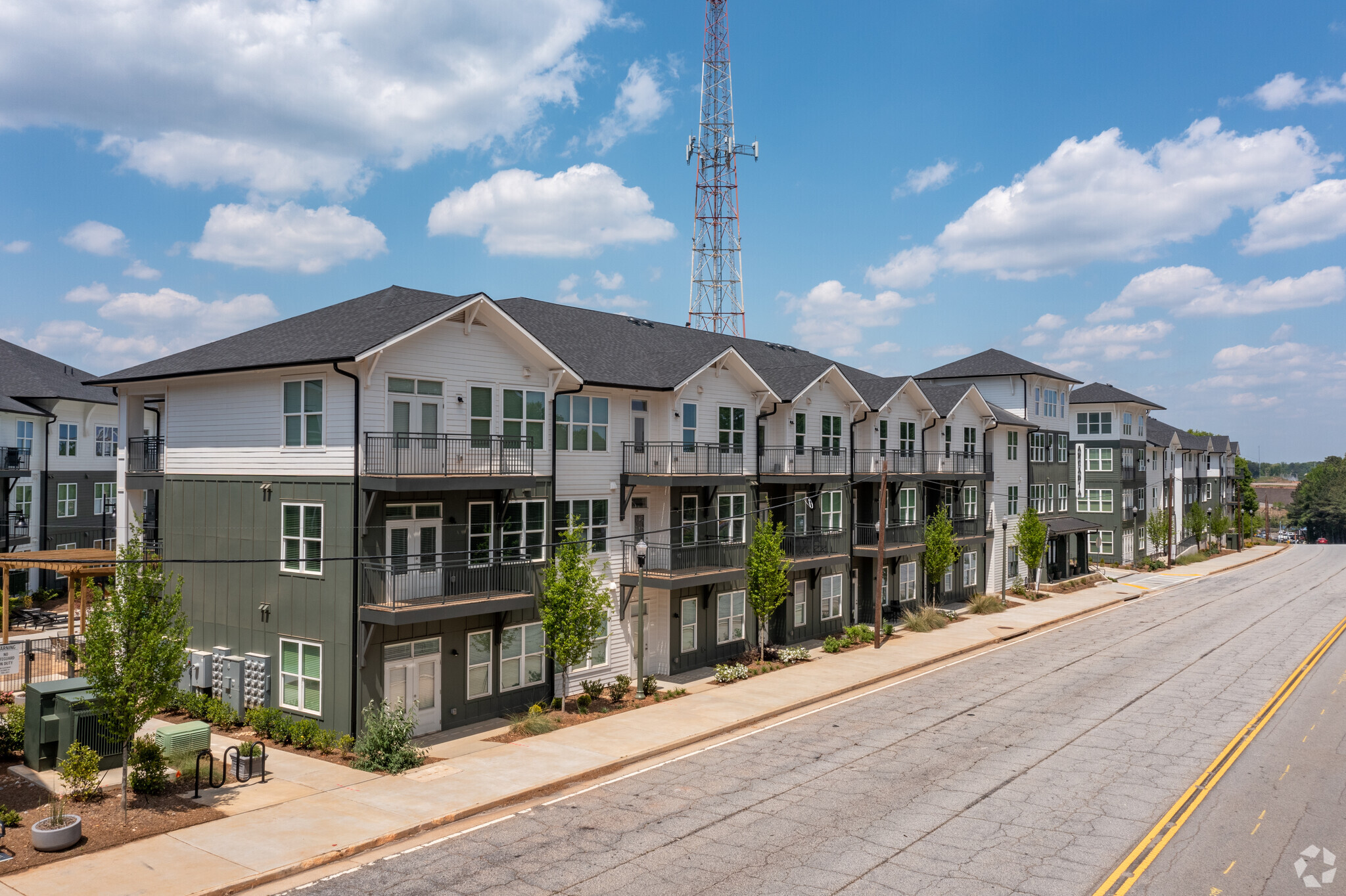 Miami-Based Joint Venture Nabs Atlanta-Area Apartment Complex