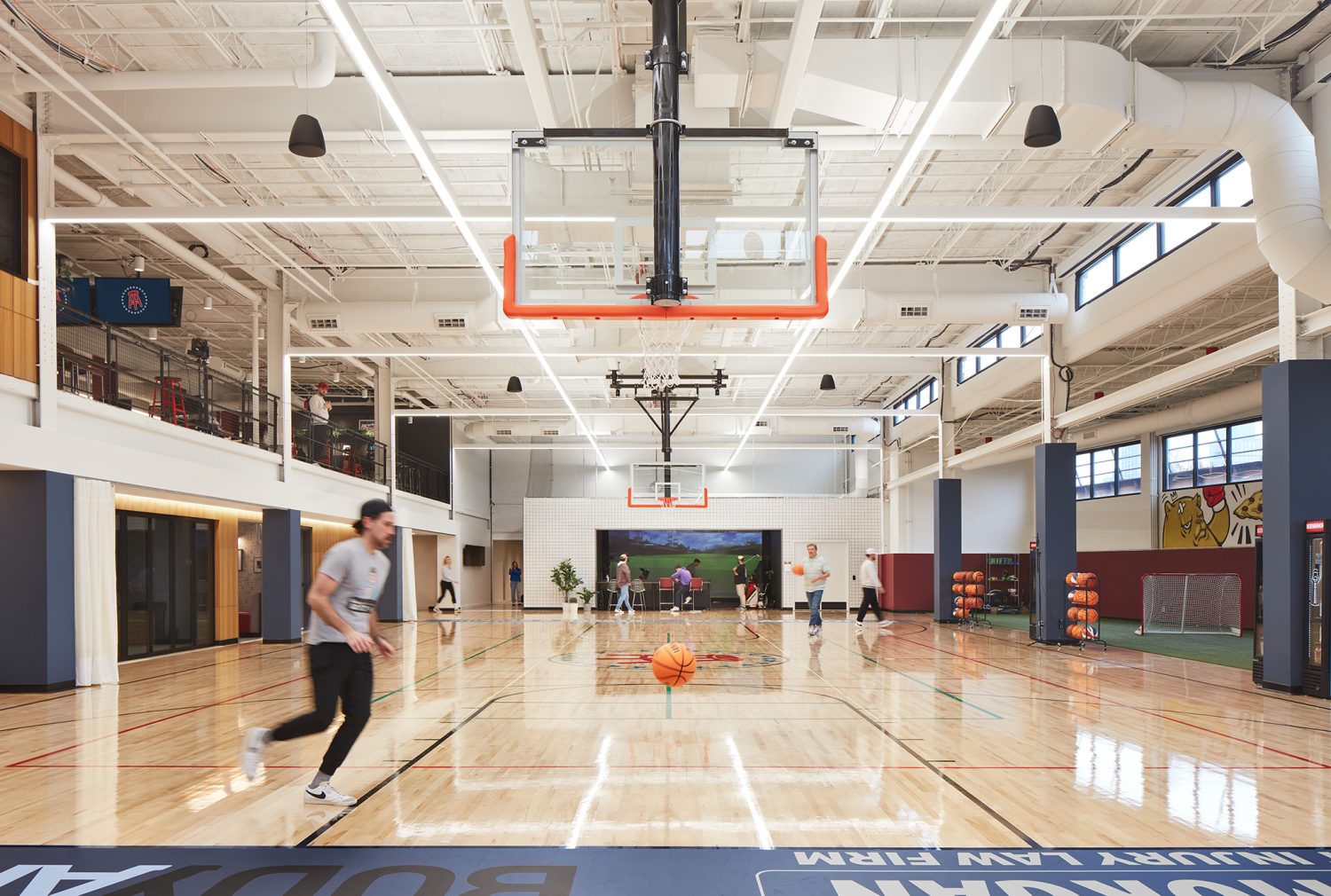 Barstool Sports’ Chicago Office Building Hits Market