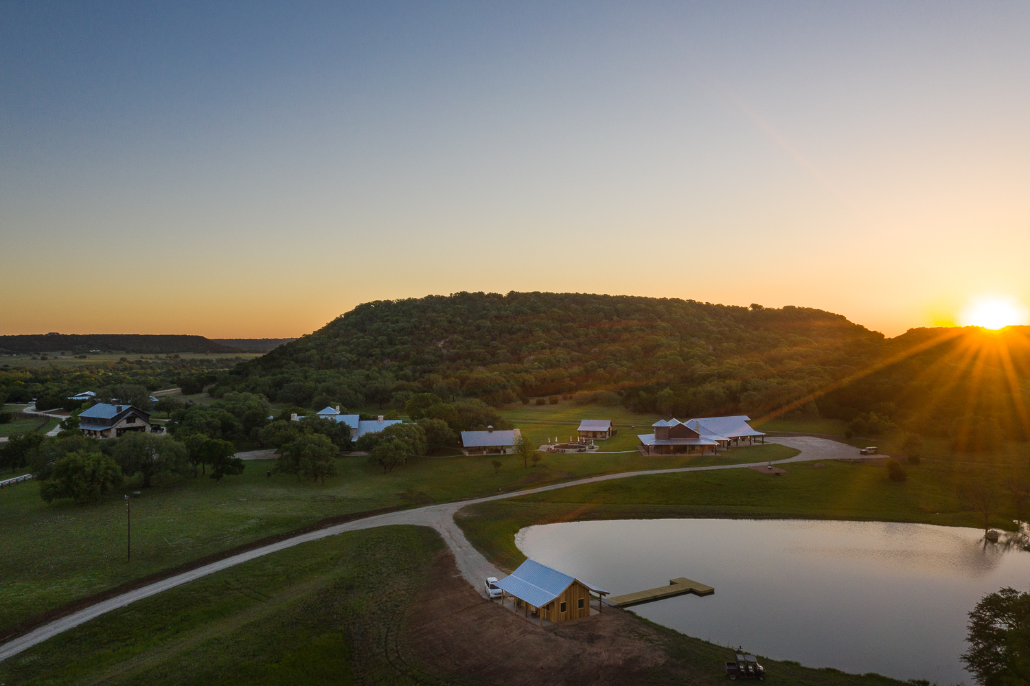 Longtime Dallas Office Tenant Broker Seeks To Part With Hill Country Ranch Getaway