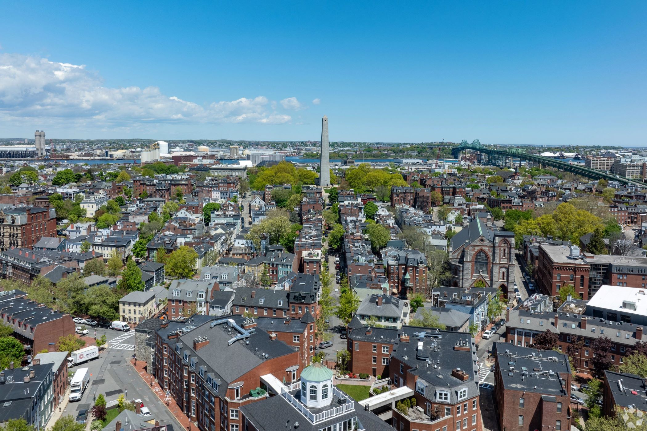 Massachusetts Housing Bill Doesn’t Include Transfer Tax on High-End Property Sales