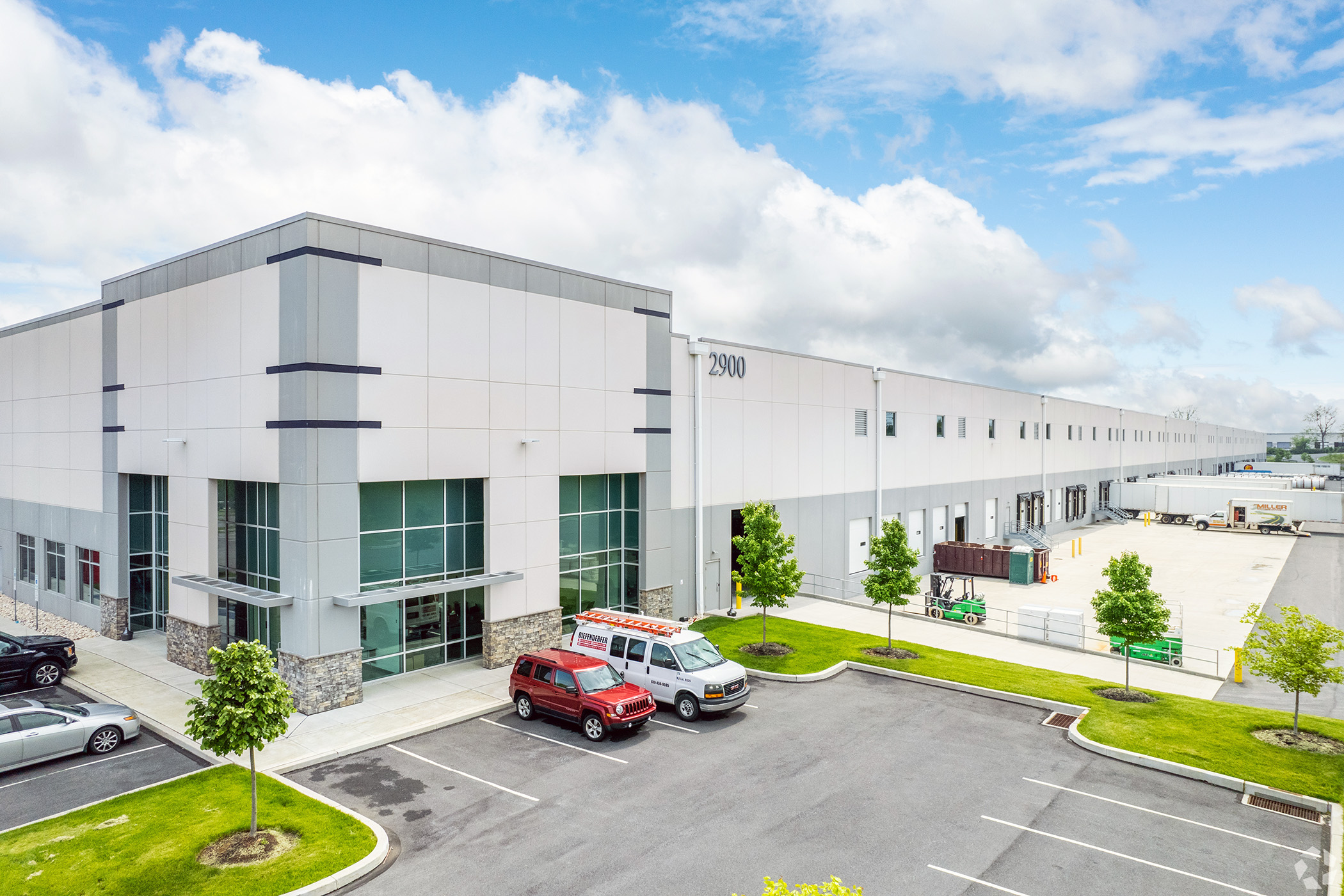 Ares Industrial Refinances Portfolio With $590 Million Loan