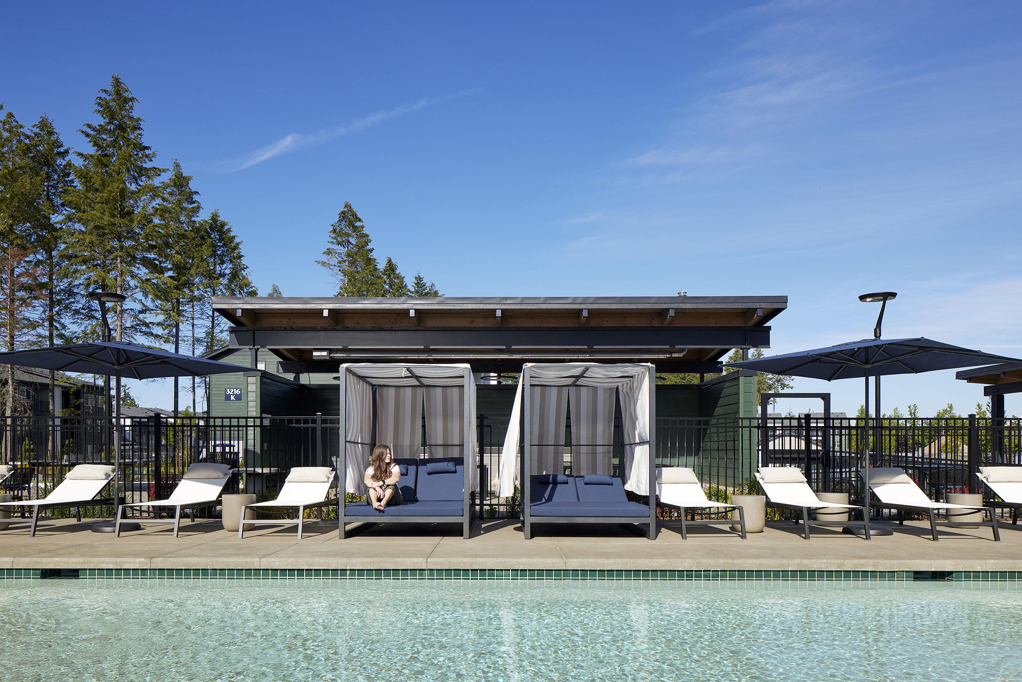 Multifamily Developer Opens Apartments South of Seattle Near Olympia