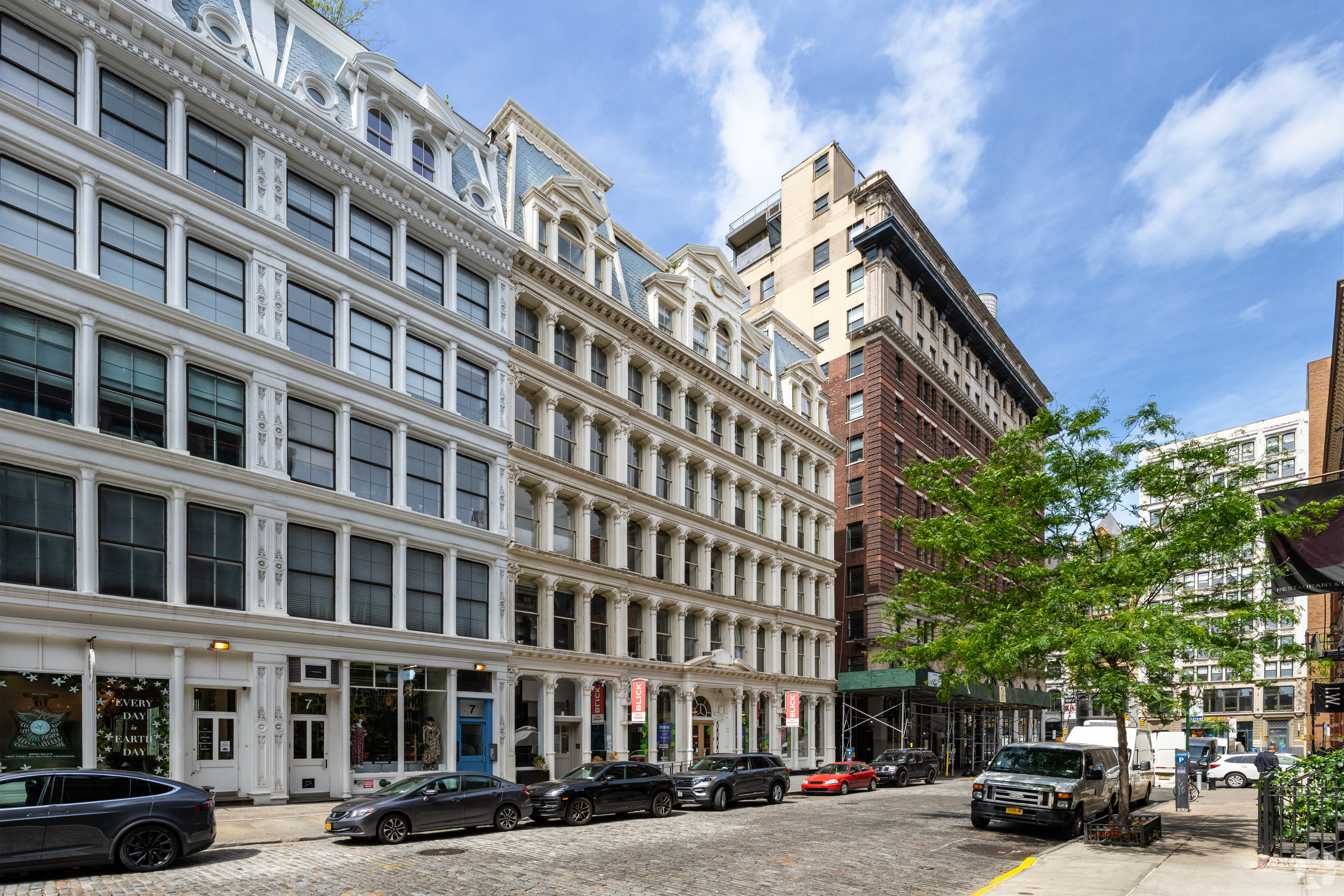 Italian Luxury Fashion House Luisaviaroma Opens Its First Overseas Store in Manhattan