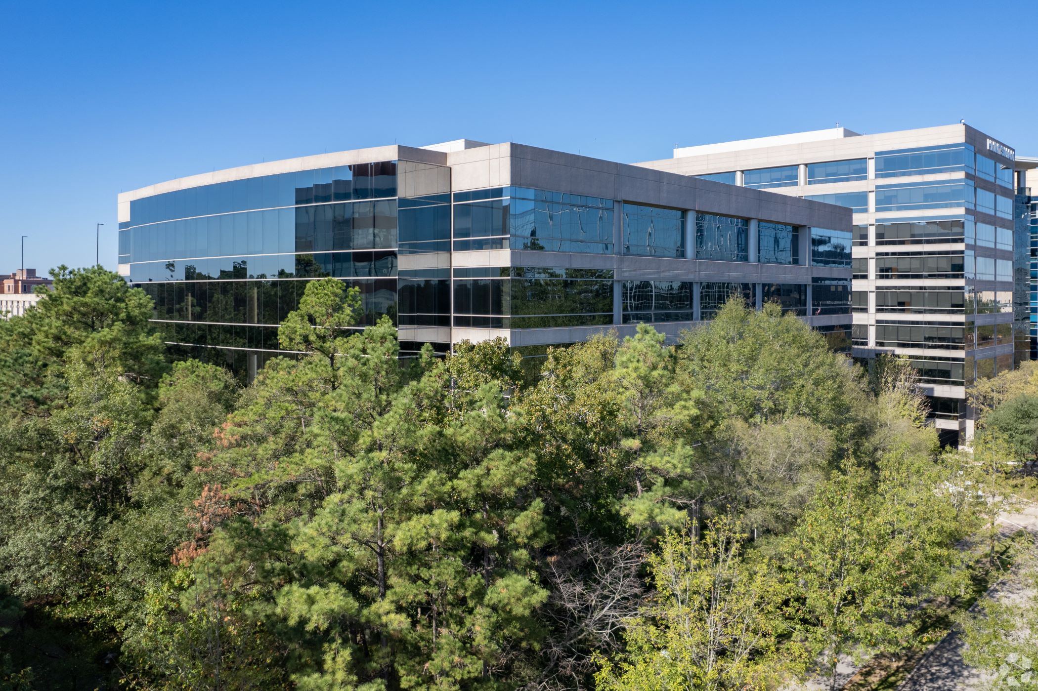 Howard Hughes Holdings Buys Office Tower in The Woodlands As Potential Redevelopment Site