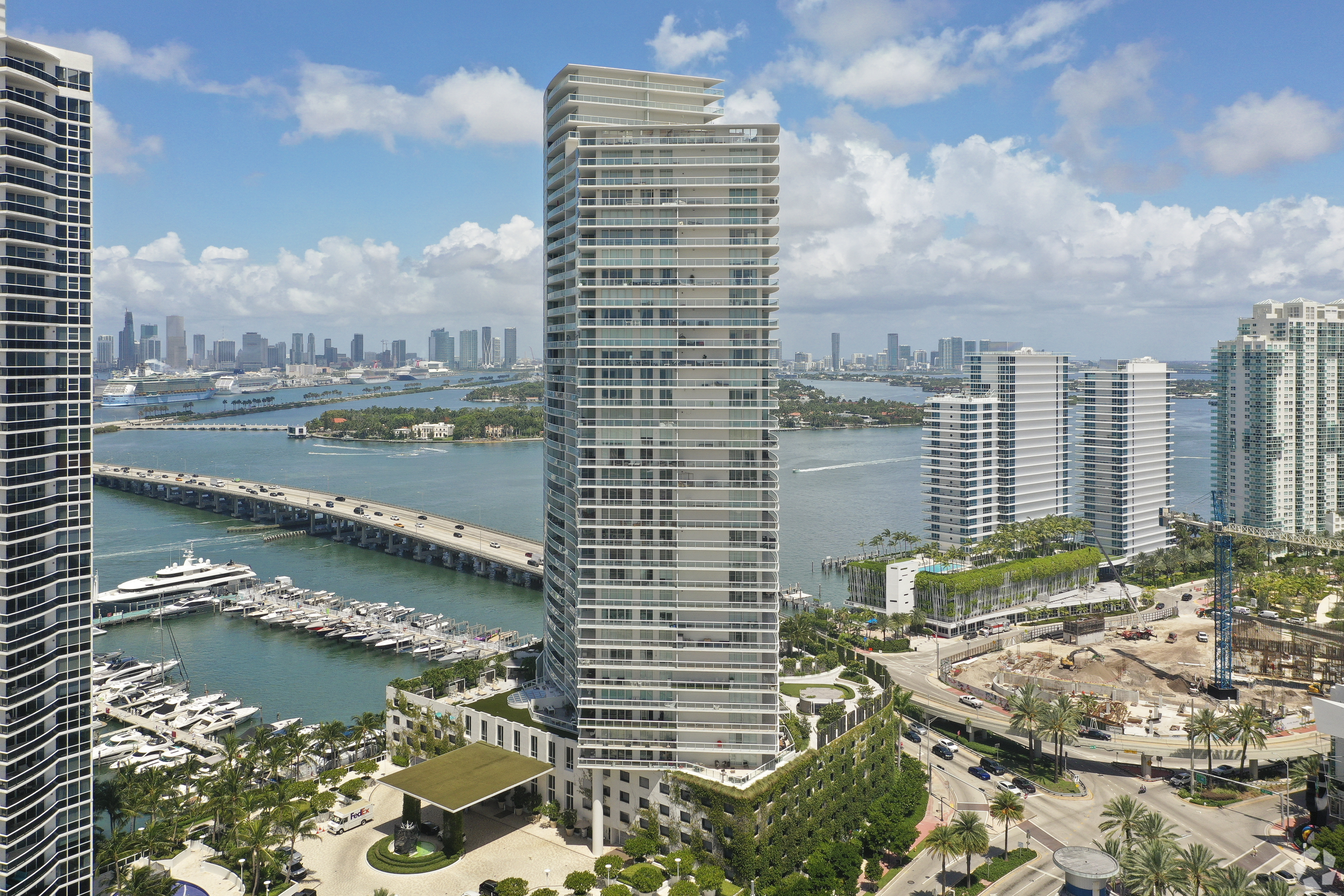 Canadian Retirement Home Creditors Ponder Miami Beach Penthouse Sale