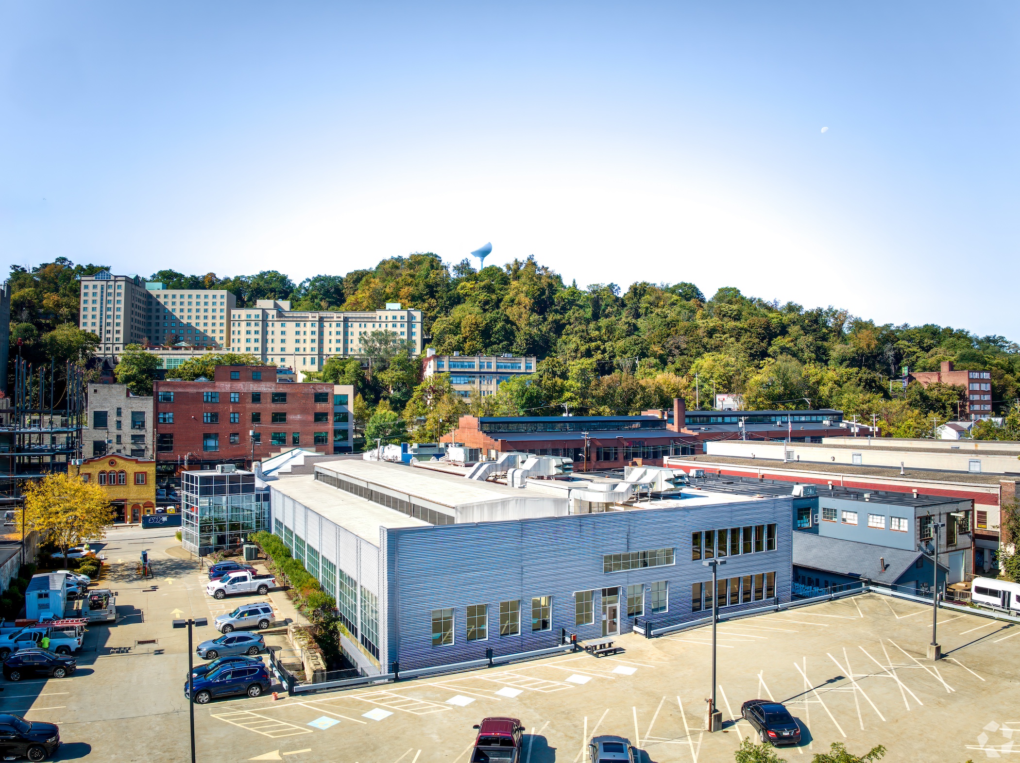 Developer Pitches Latest Office-to-Residential Conversion in Pittsburgh