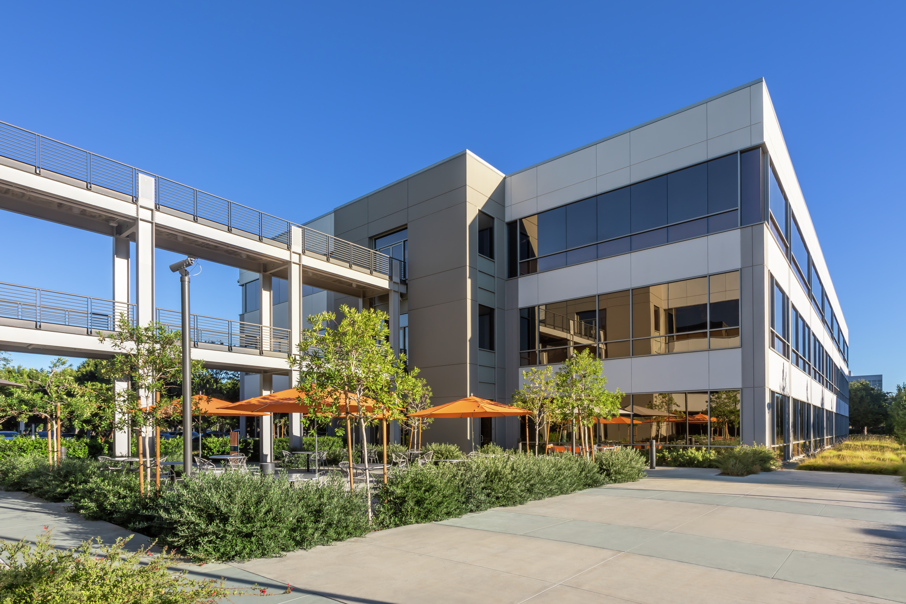 Office Vacancy Falls Further in Orange County