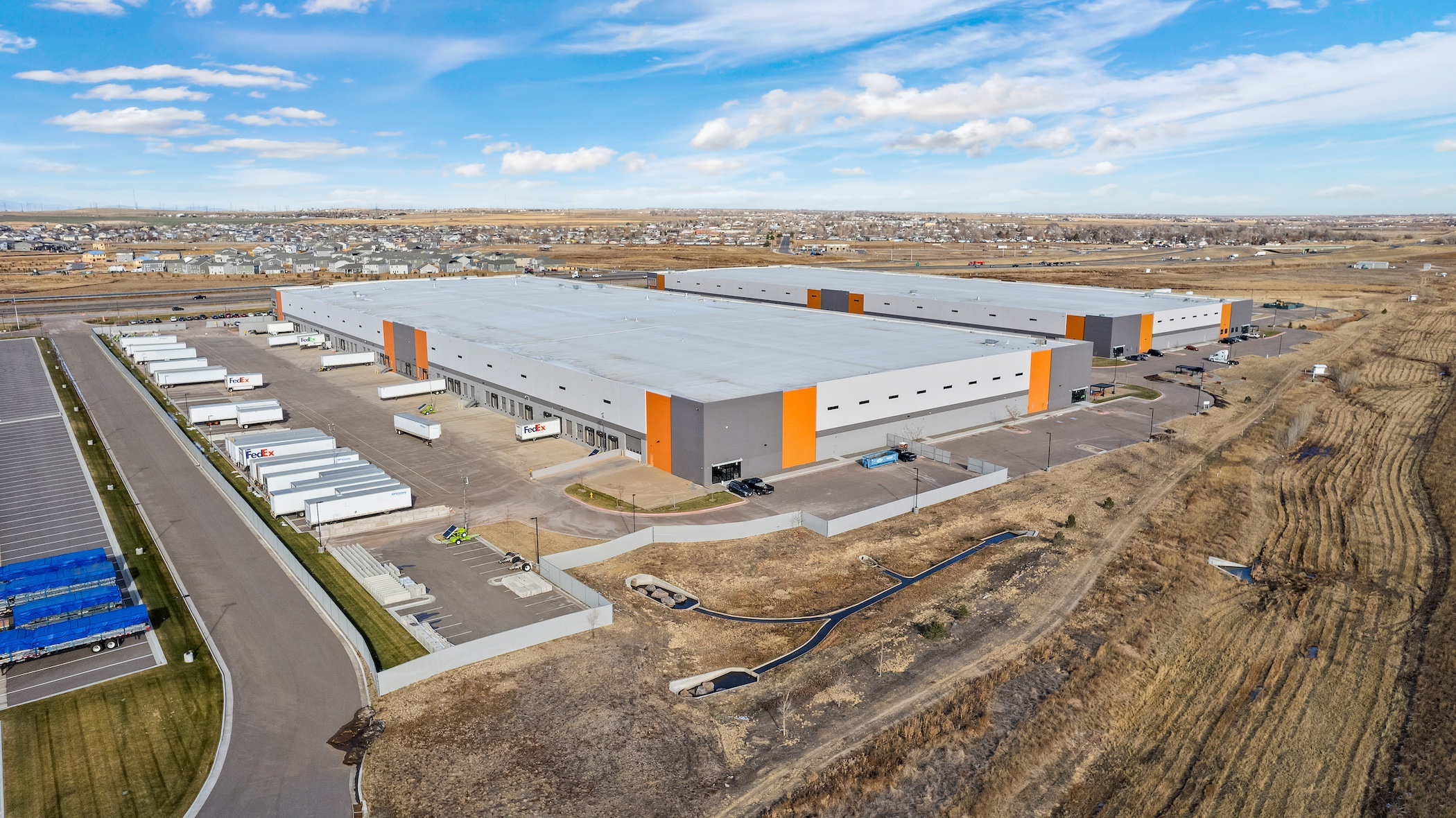 Green Energy Firm Inks One of Denver’s Largest Industrial Deals on Record