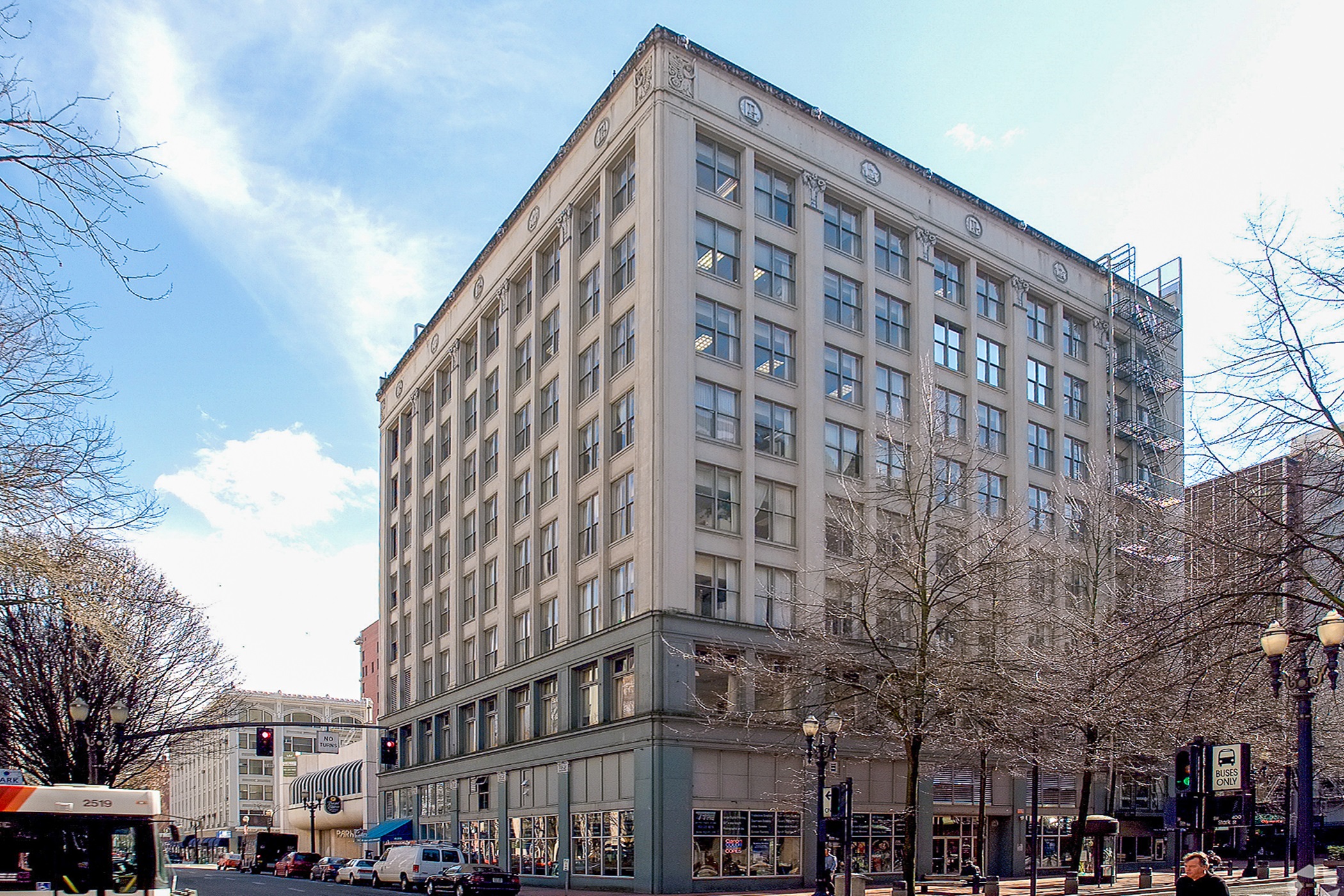 Despite $20 Million in Renovations, Oregon Office Property Sells With Deep Discount