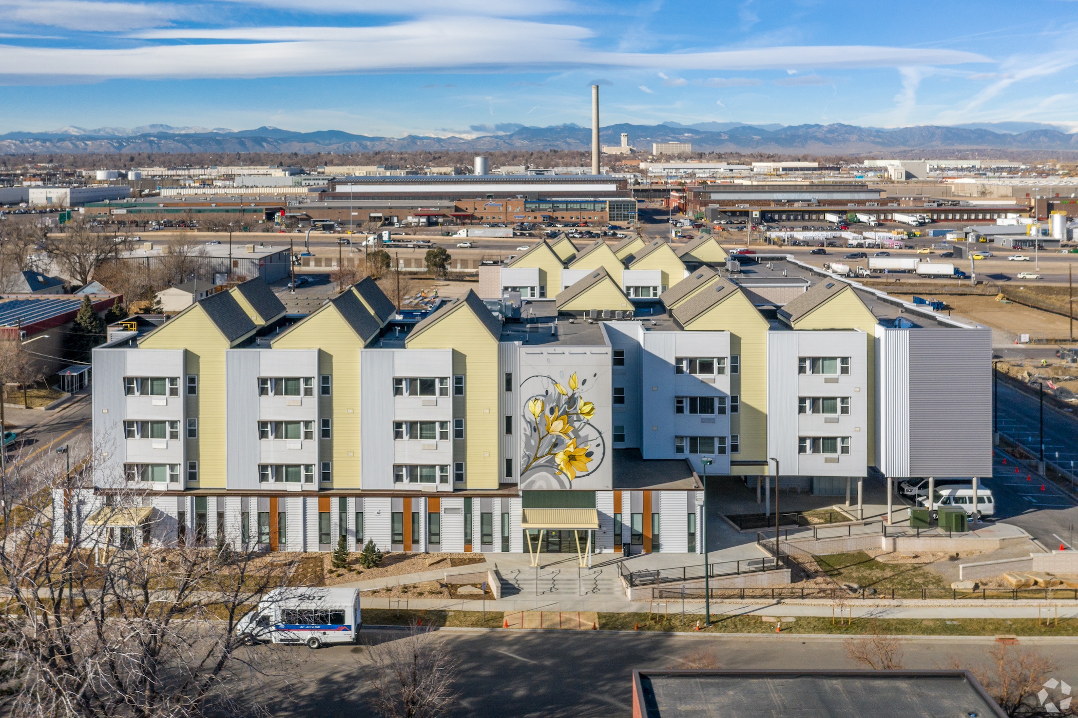 City of Denver Acquisition Stitches Together Site for Future Affordable Housing Project