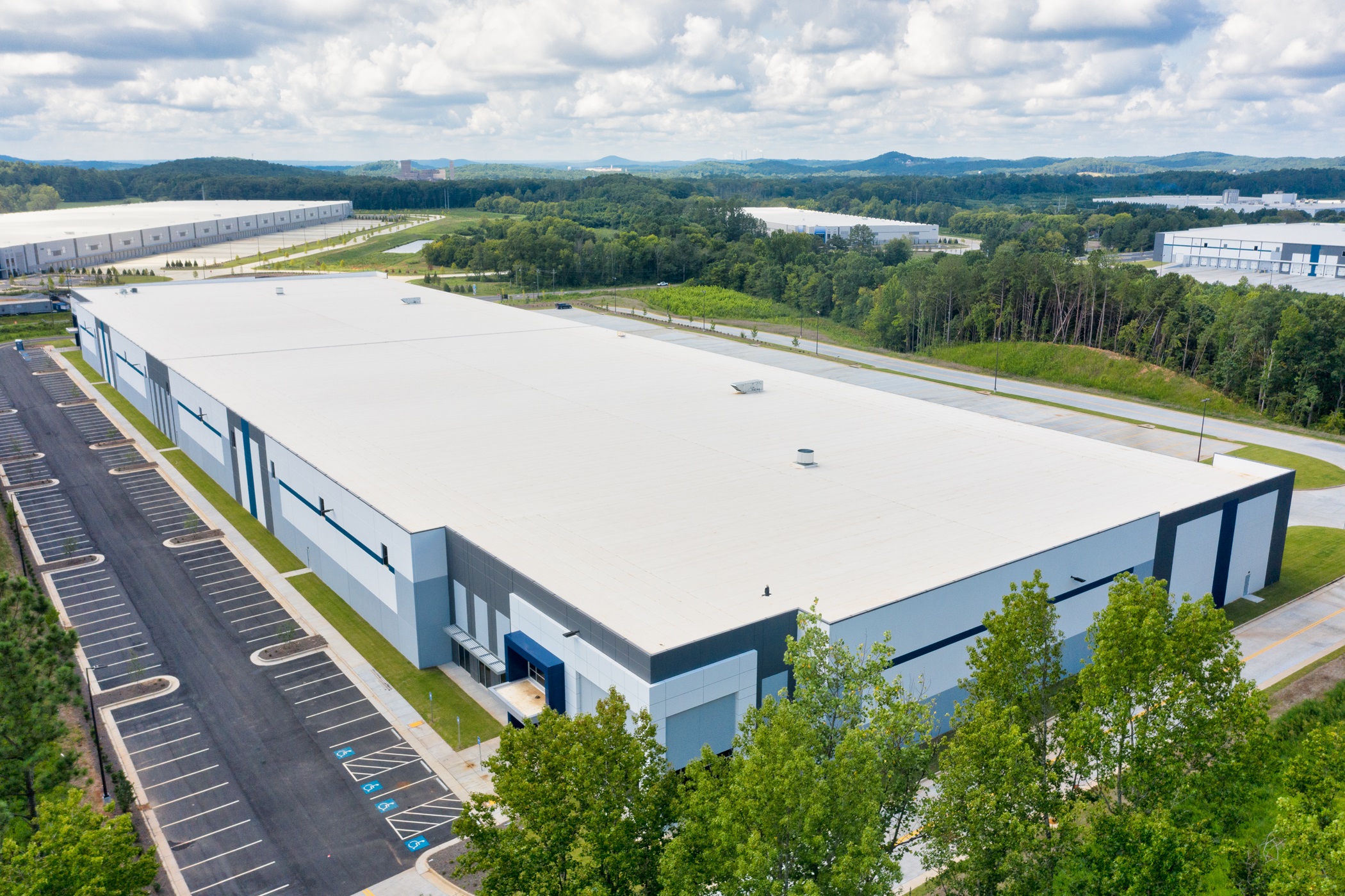 EQT Exeter Continues Acquisition Streak With Deal for Atlanta-Area Industrial Park