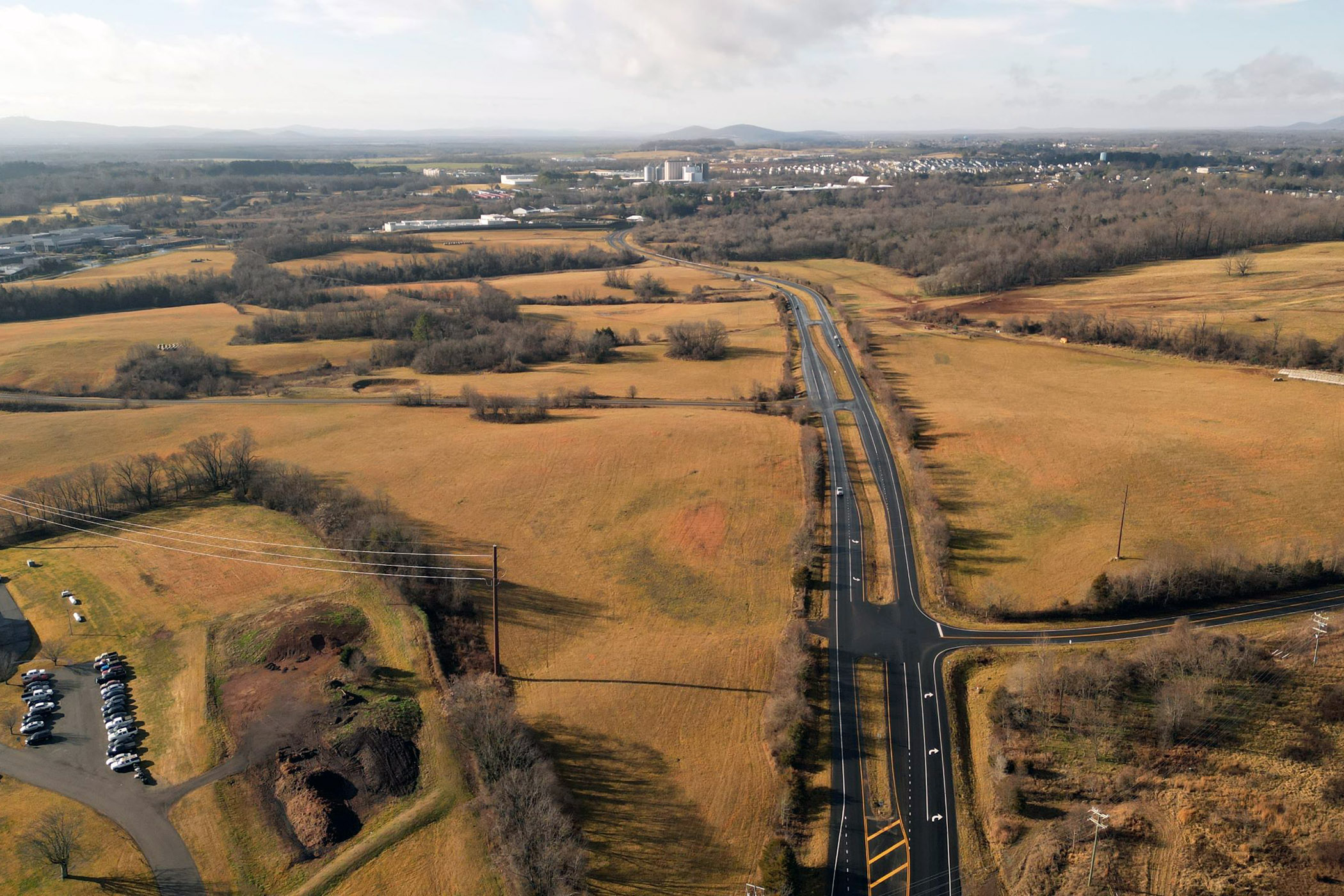 EdgeCore To Expand Virginia Data Center Operations With 120-Acre Site Purchase