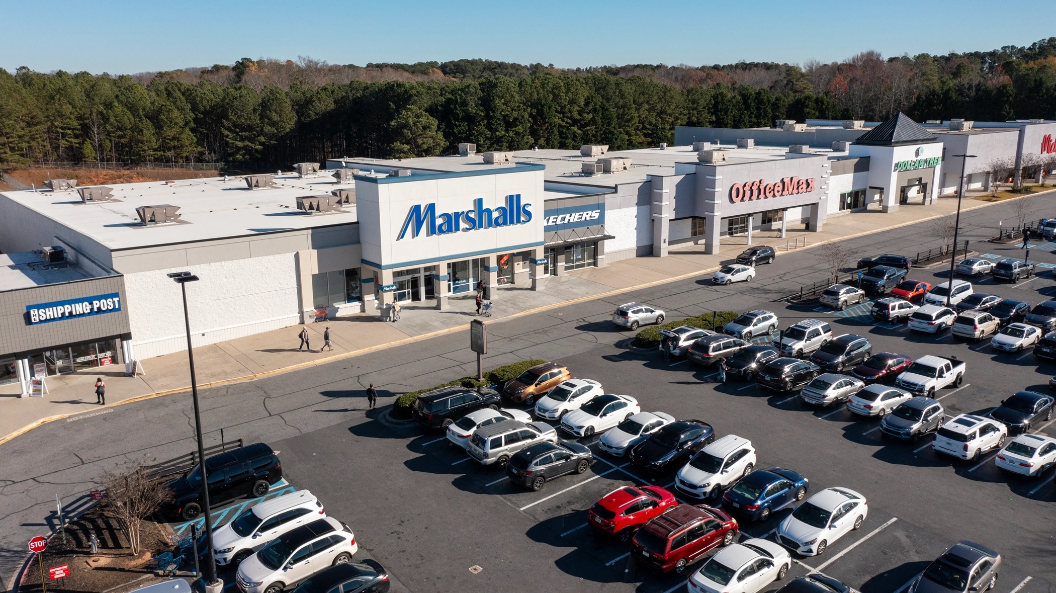 Site Centers Sells Lowe’s, Retail Complex in Suburban Atlanta in Separate Deals