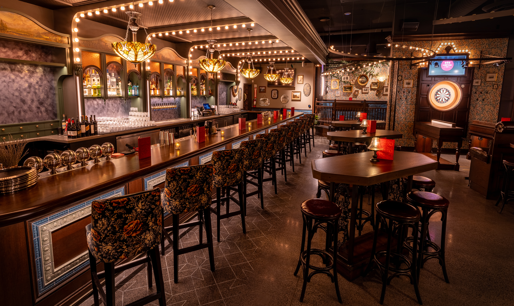 ‘Social Darts’ Concept Flight Club To Open First New York Location in Union Square