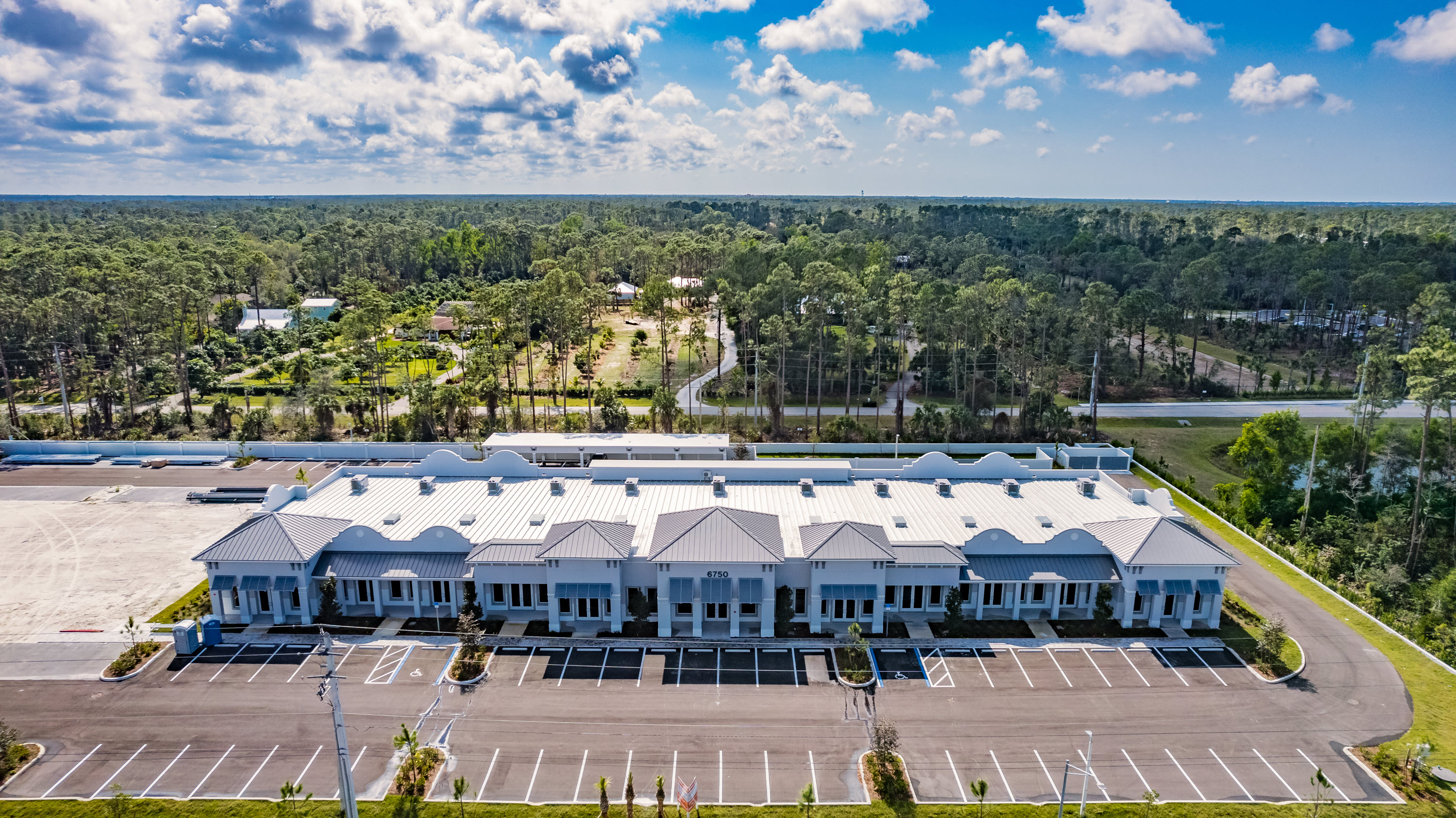 Southbrooke Medical Campus in Naples, Florida, Now Fully Leased