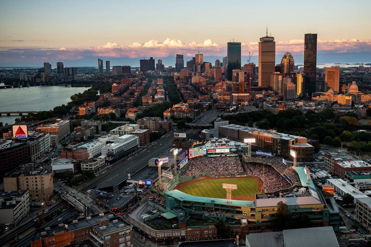 Trammell Crow Starts Construction on Fourth Boston-Area Apartment Project in Past 12 Months