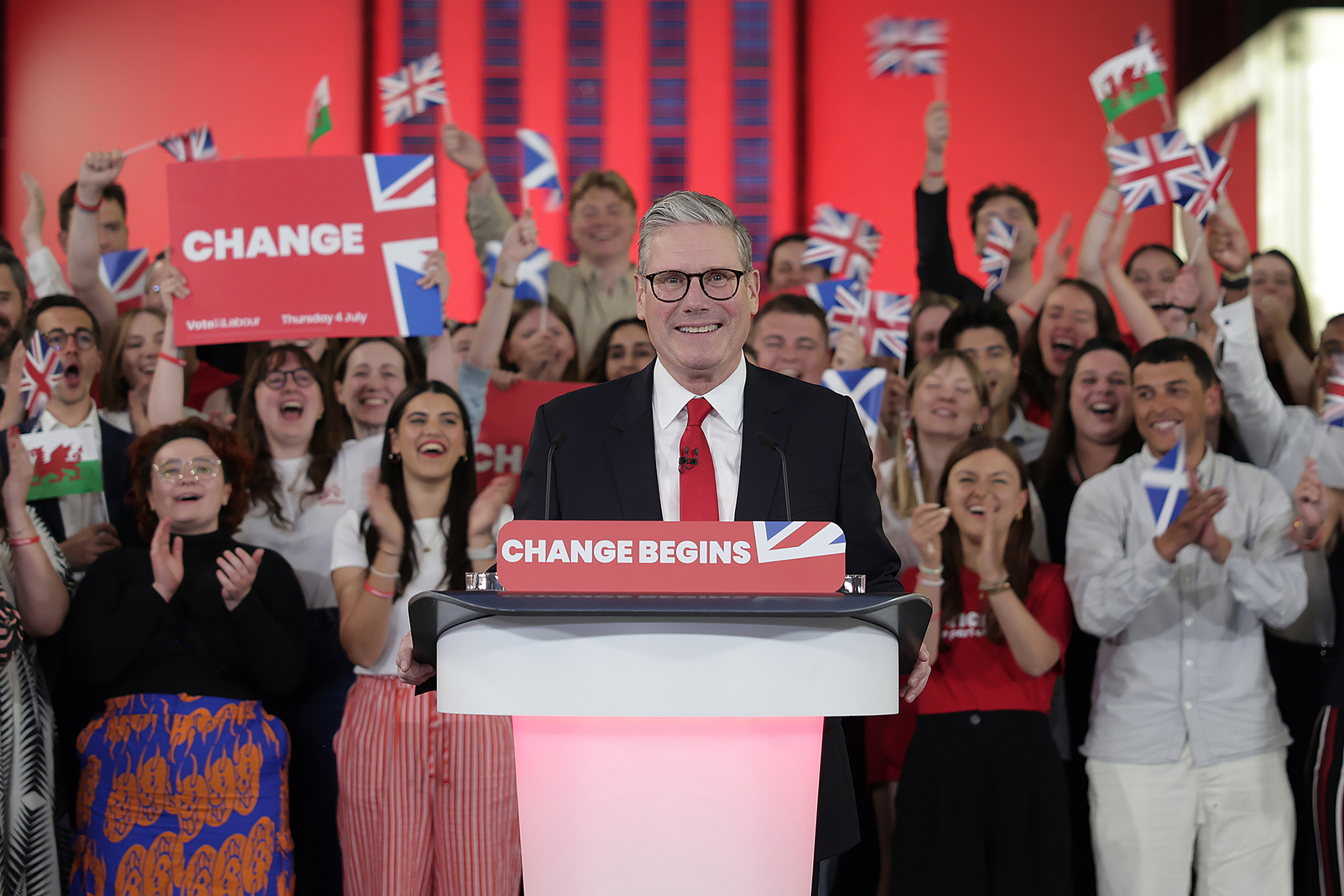 Labour Wins UK General Election: What Now for Commercial Property?