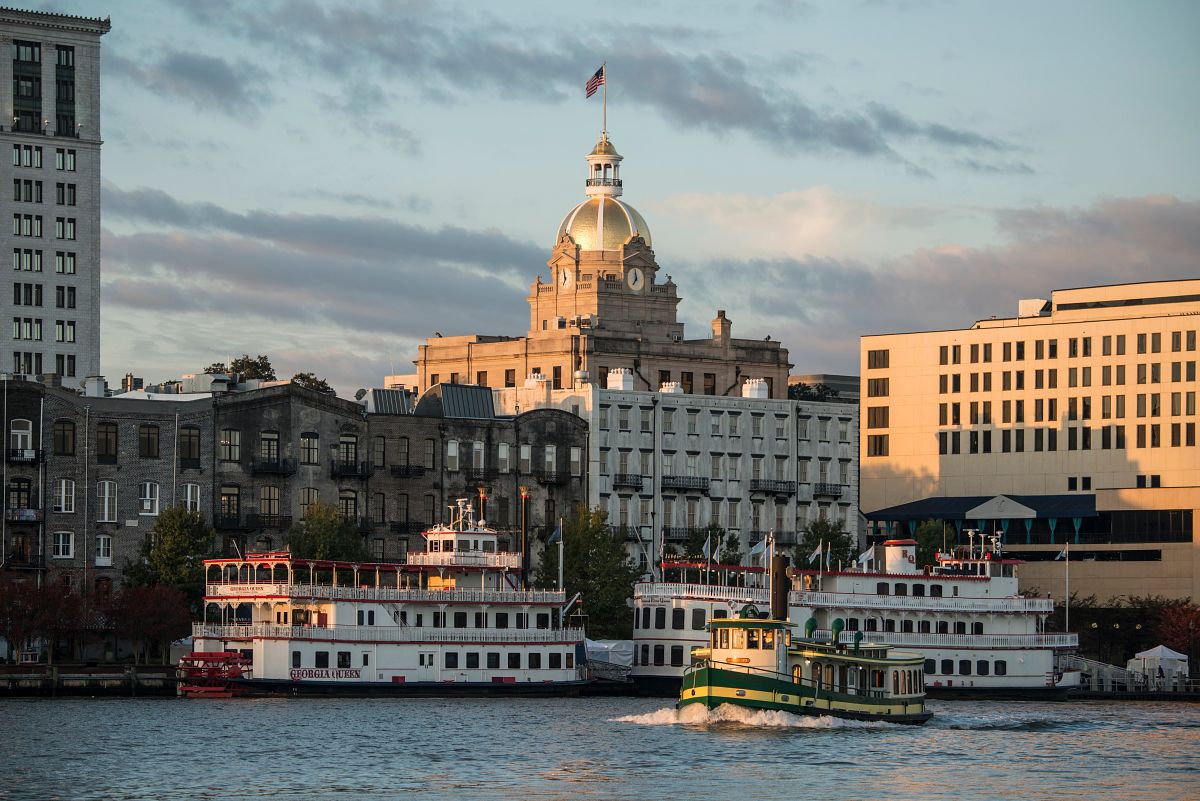 Savannah, Georgia, Build-to-Rent Project Moves Forward as Some Developers Pull Back in Secondary Markets