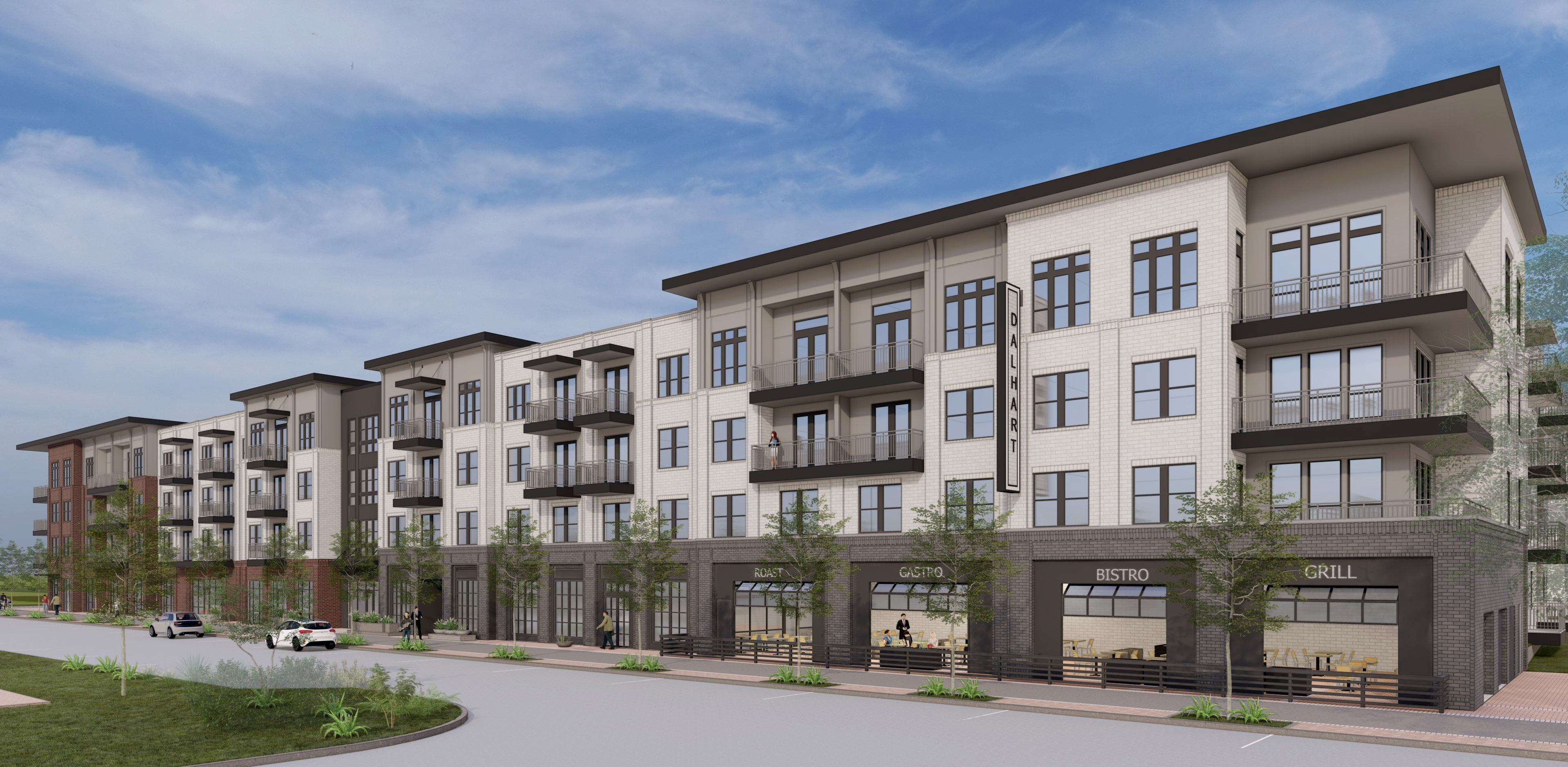Rosewood Property, MetLife Begin Second Apartment Project at Heritage Creekside