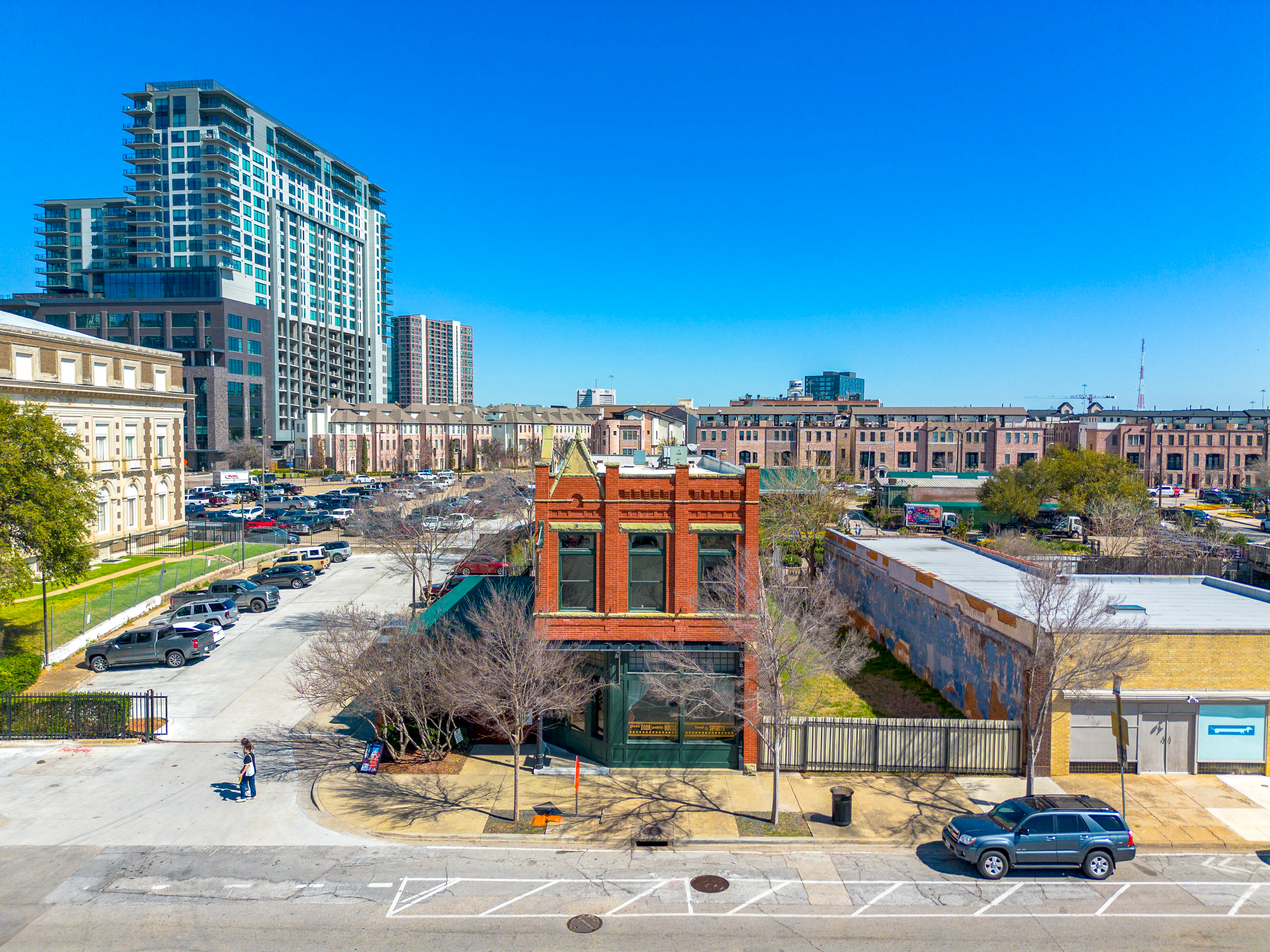 Historic Dallas Building That Once Sold for $1 Trades to New Owner