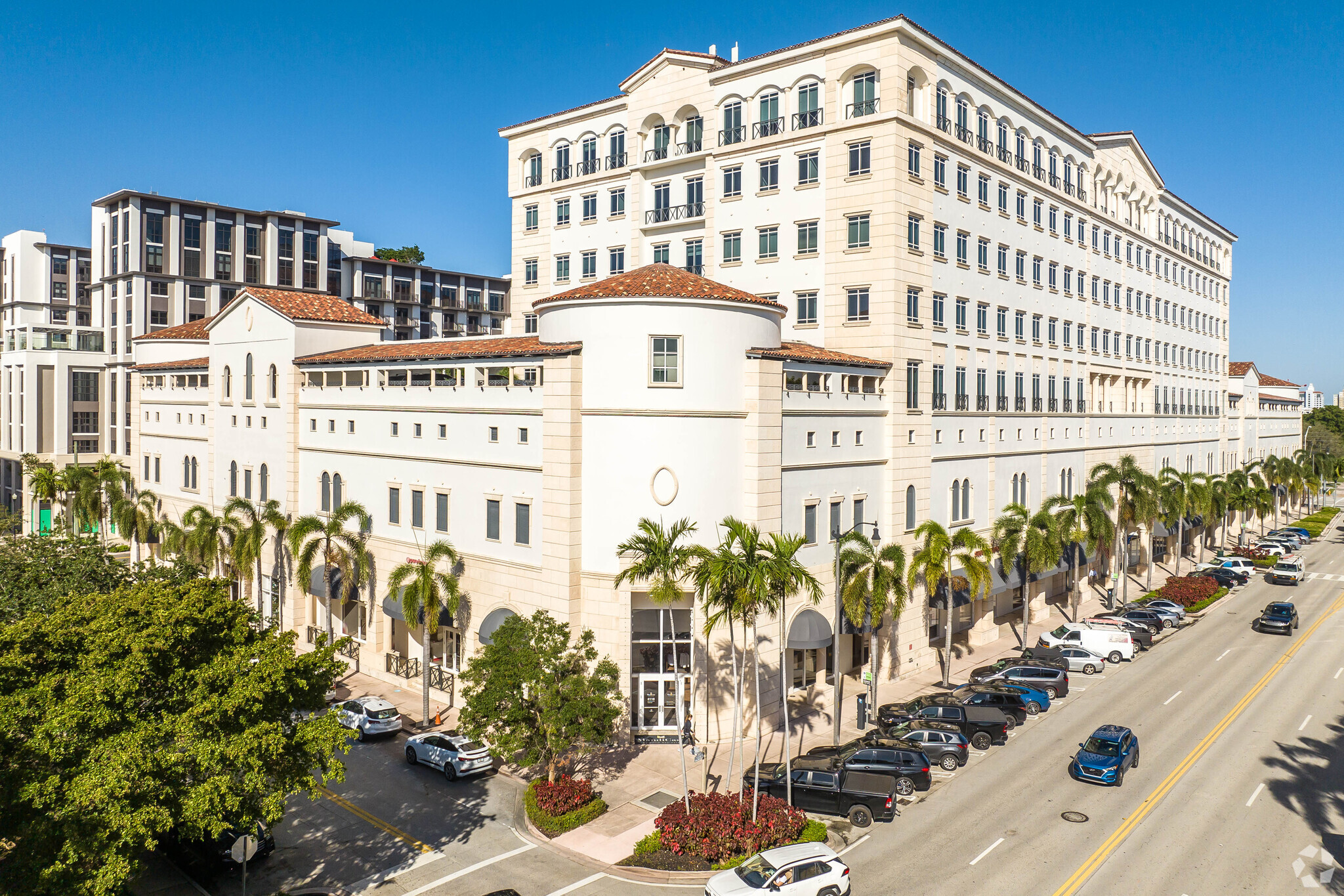Landmark Coral Gables Office Property Secures $69.9 Million Refinancing